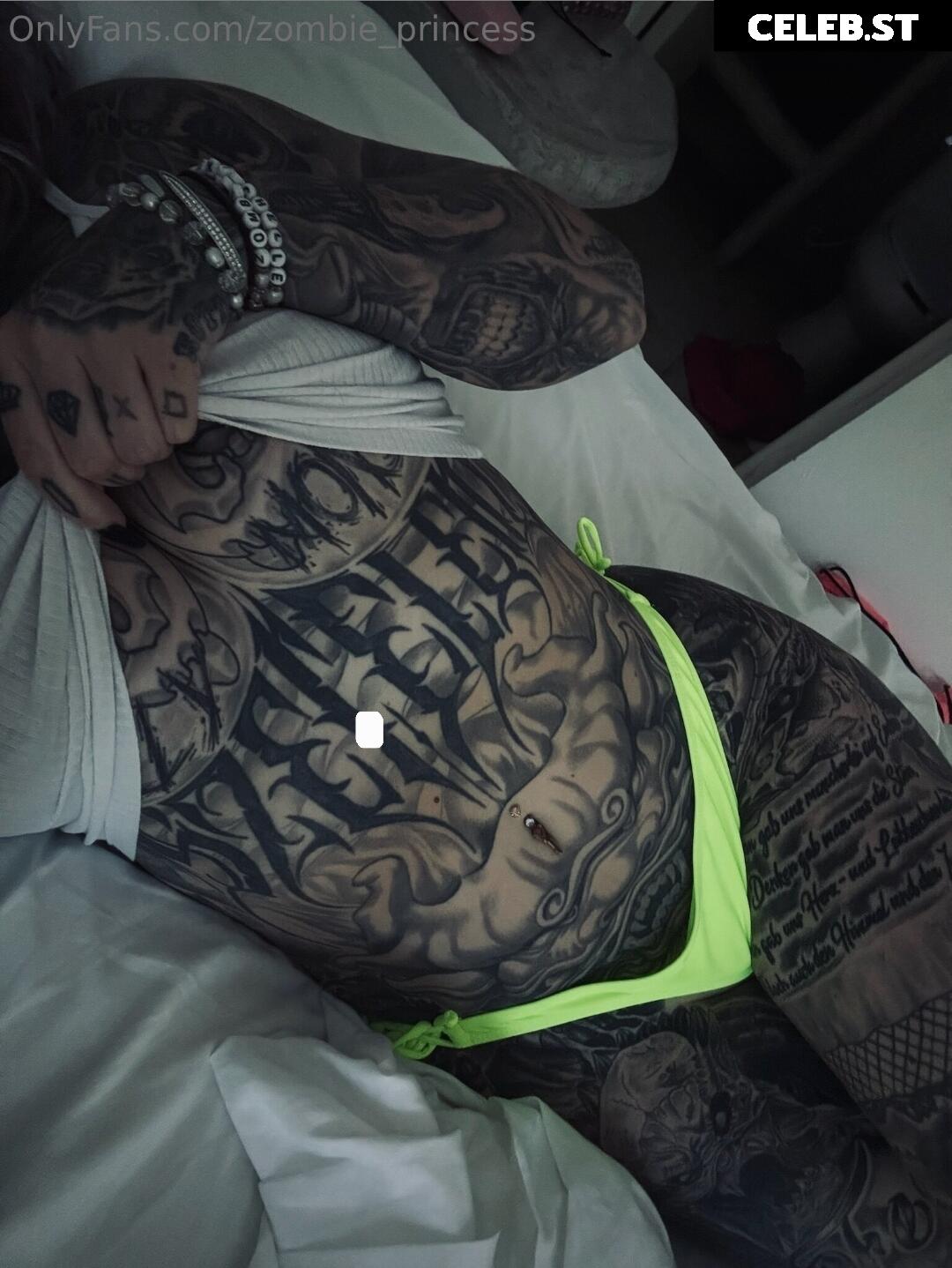 Zombieprinzessin Image 572343