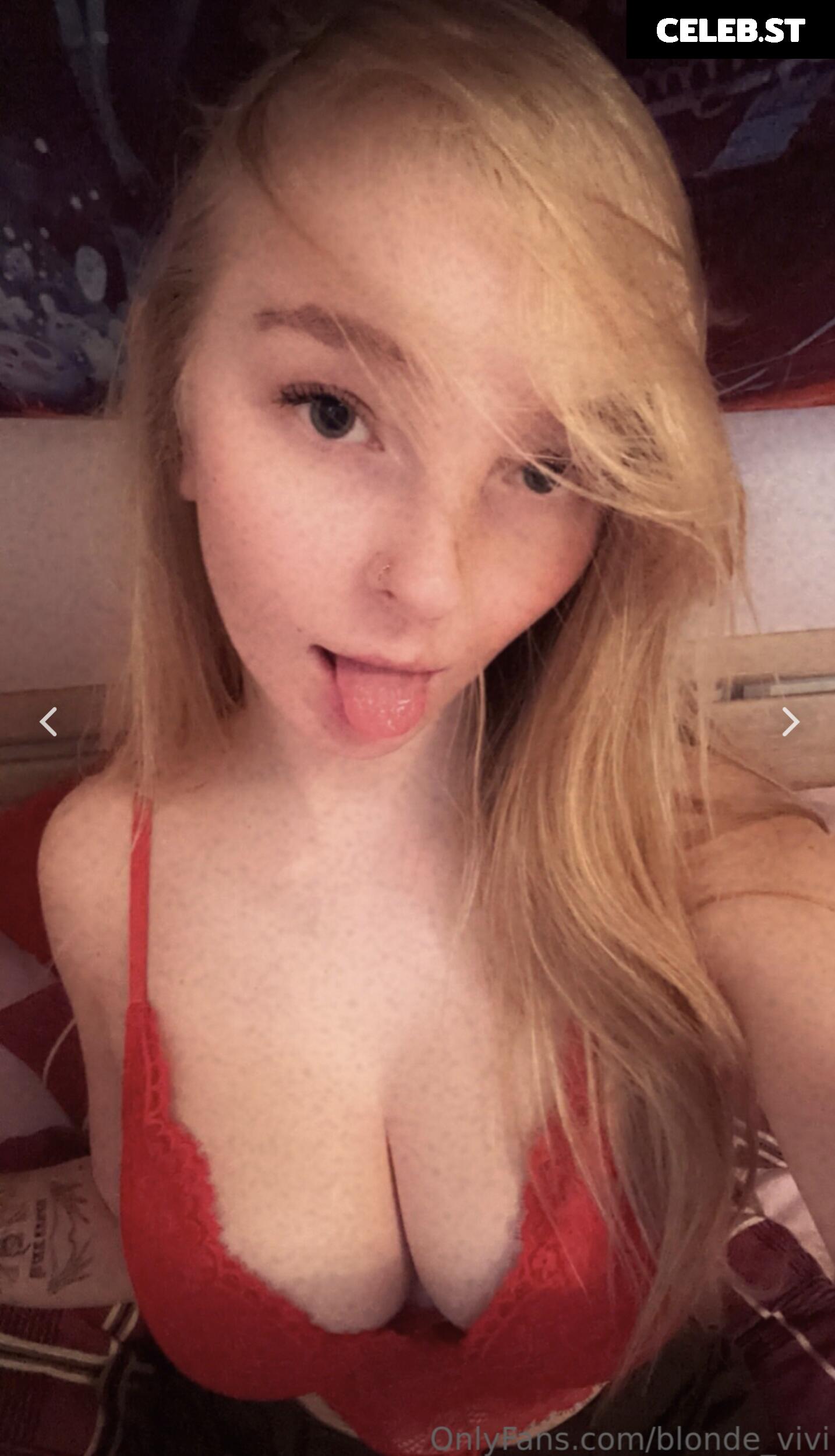 Blonde Vivi Image 571659