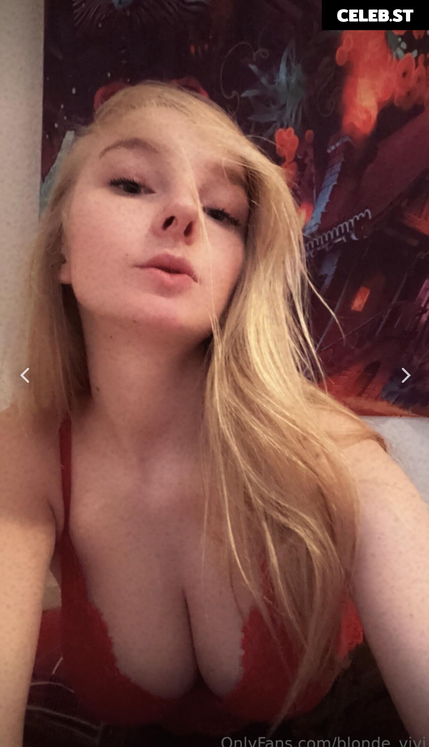 Blonde Vivi Image 571741