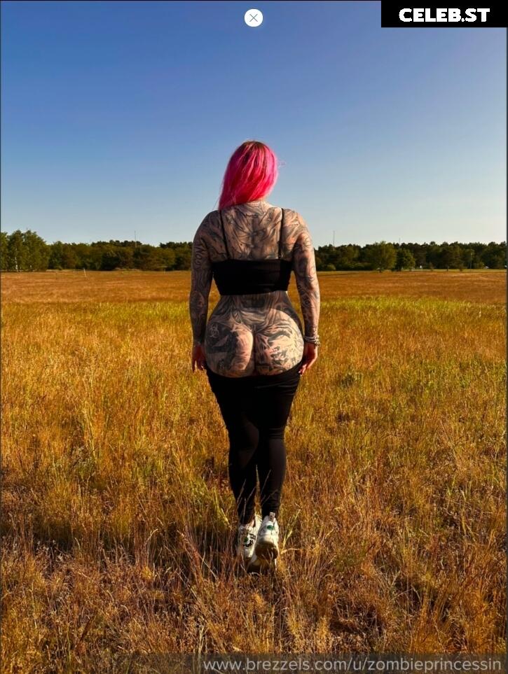 Zombieprinzessin Image 571381