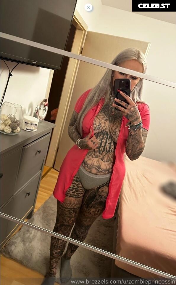 Zombieprinzessin Image 571302