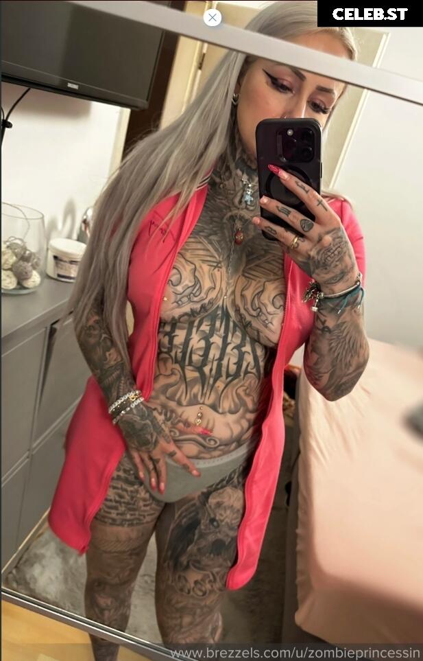 Zombieprinzessin Image 571331