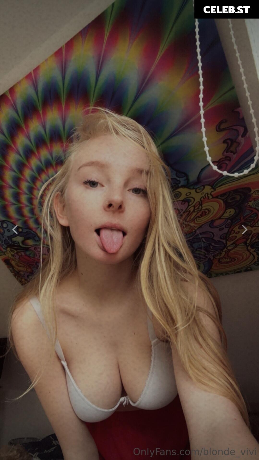 Blonde Vivi Image 571925