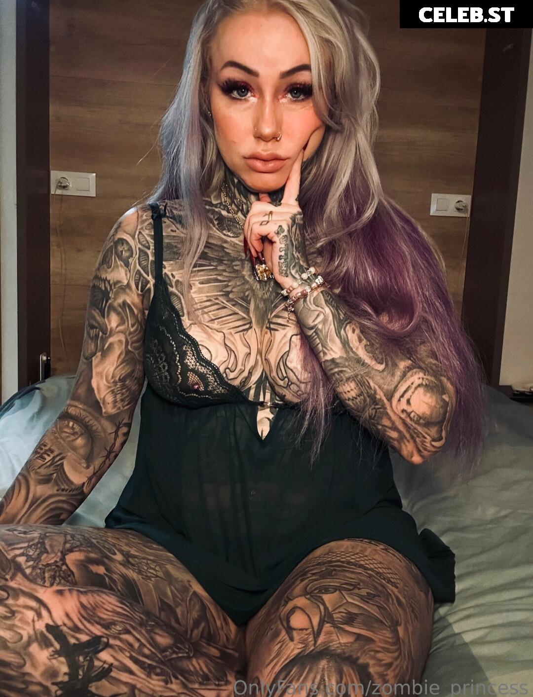 Zombieprinzessin Image 571927