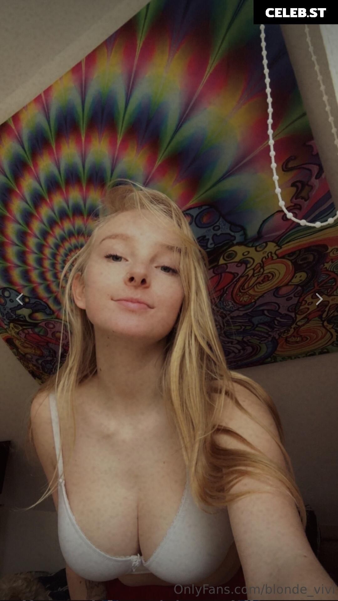 Blonde Vivi Image 571870