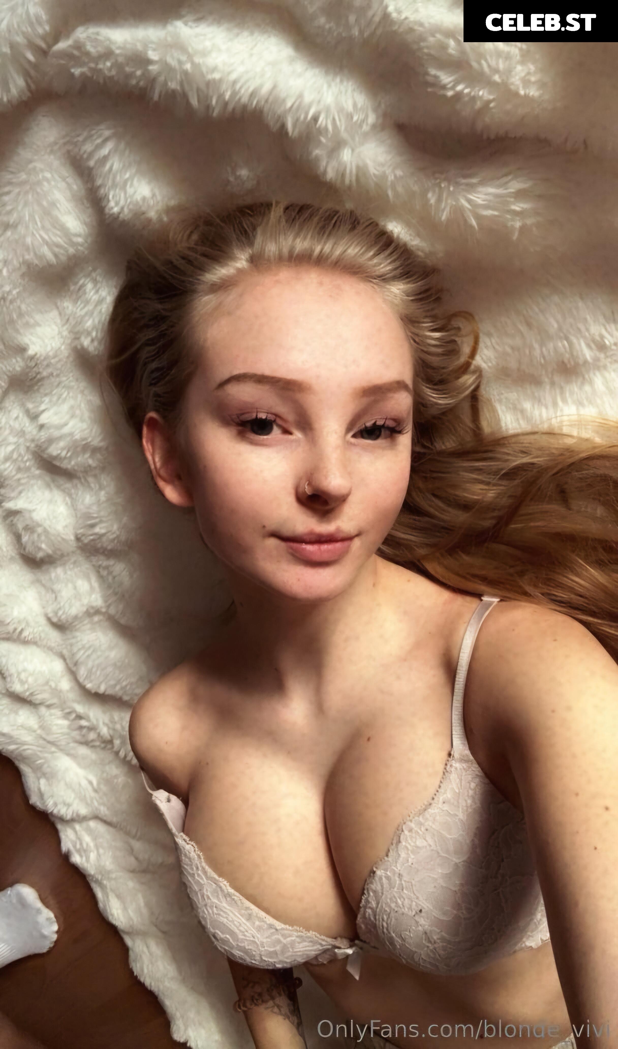 Blonde Vivi Image 570365