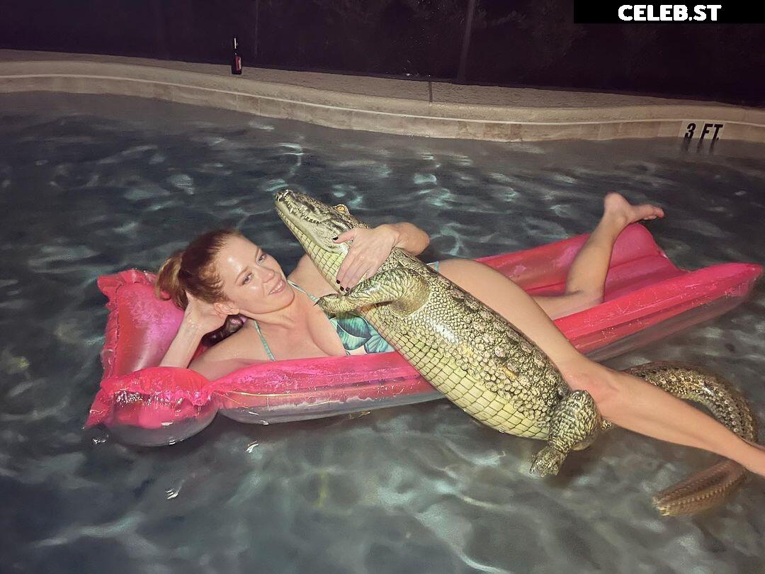 Chrissie Mayr Image 5091922