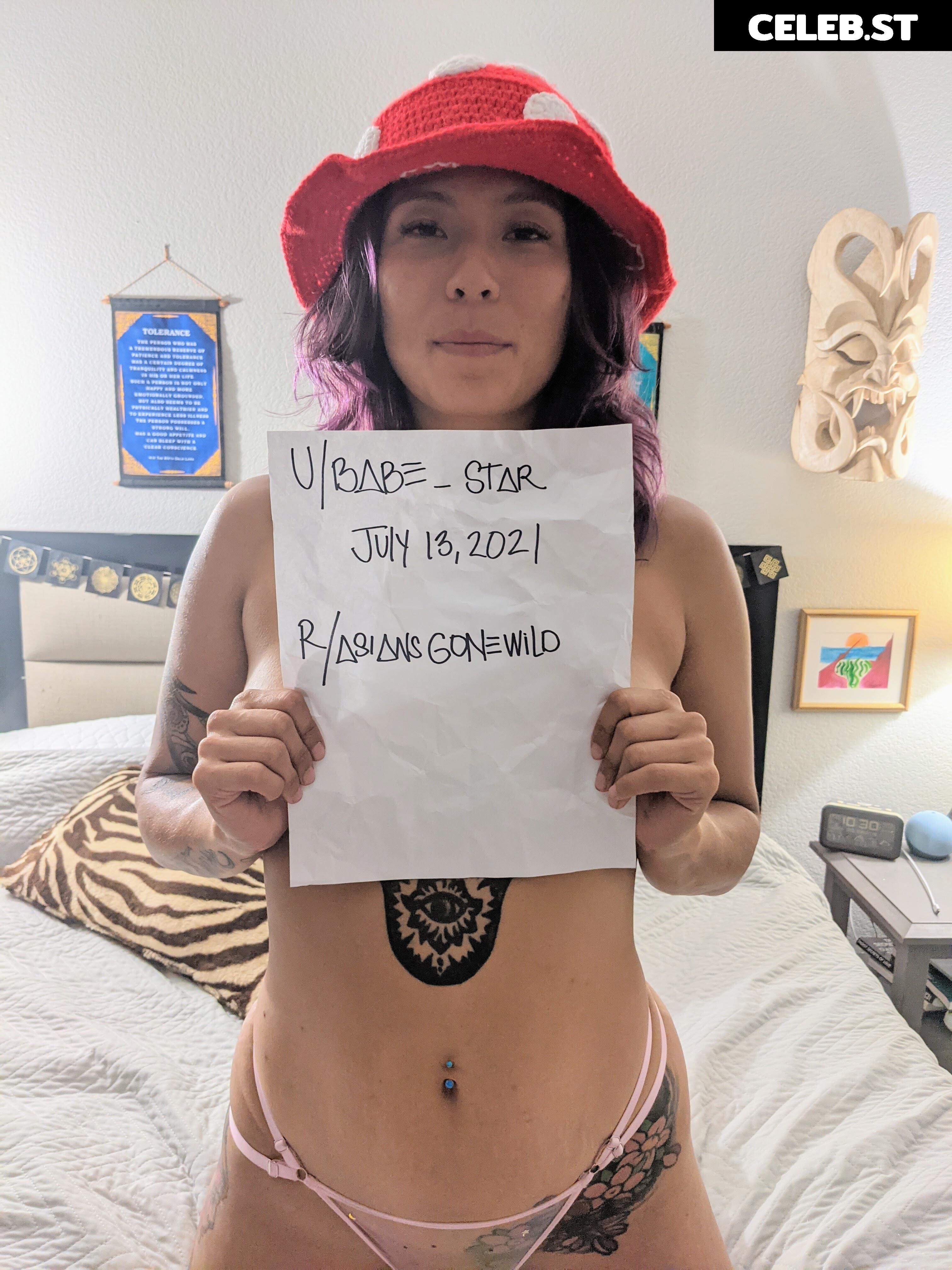 Angelina Babe_Star (Japanese and Mexican) Image 5084191