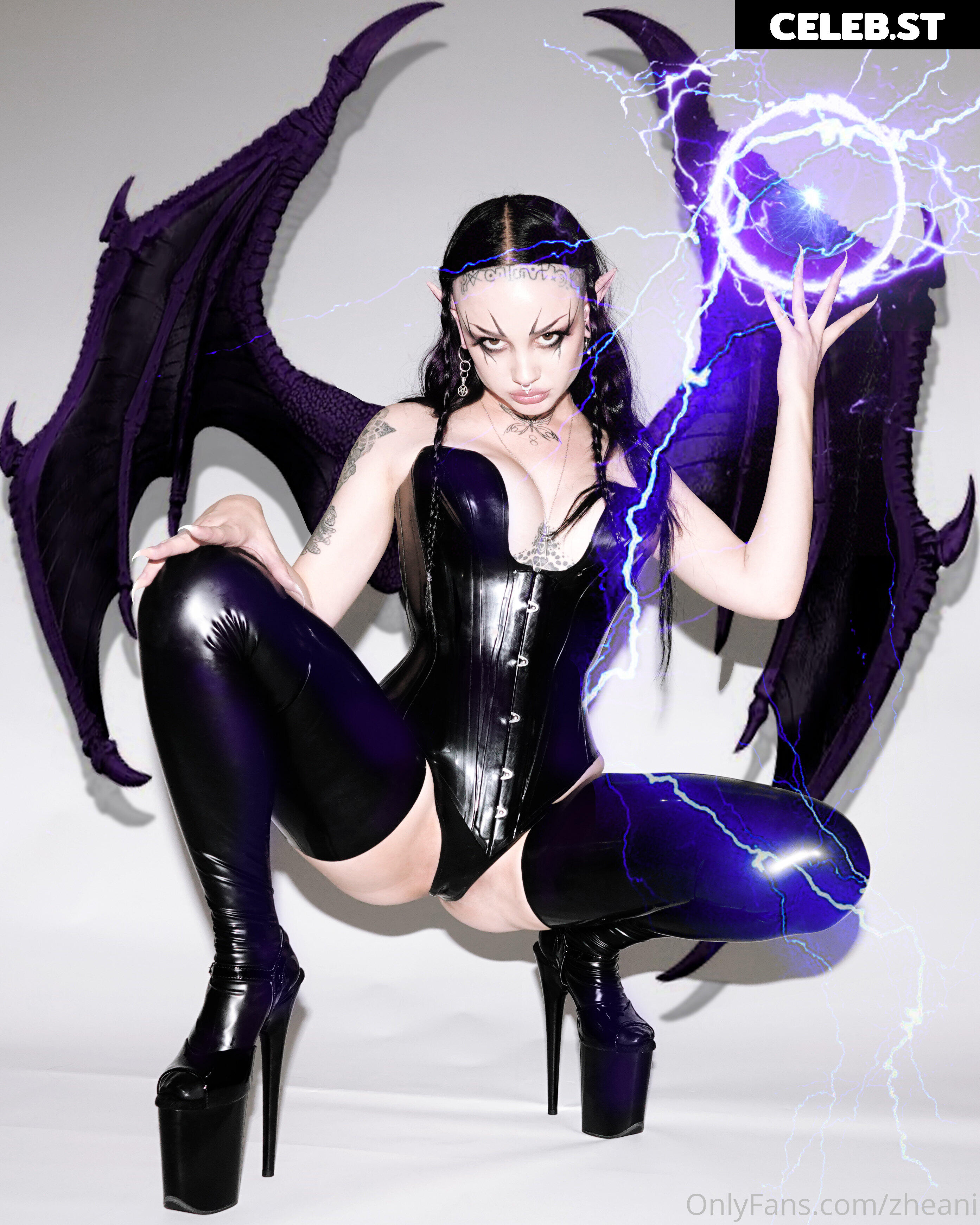 Zheani Sparkes Image 5064883