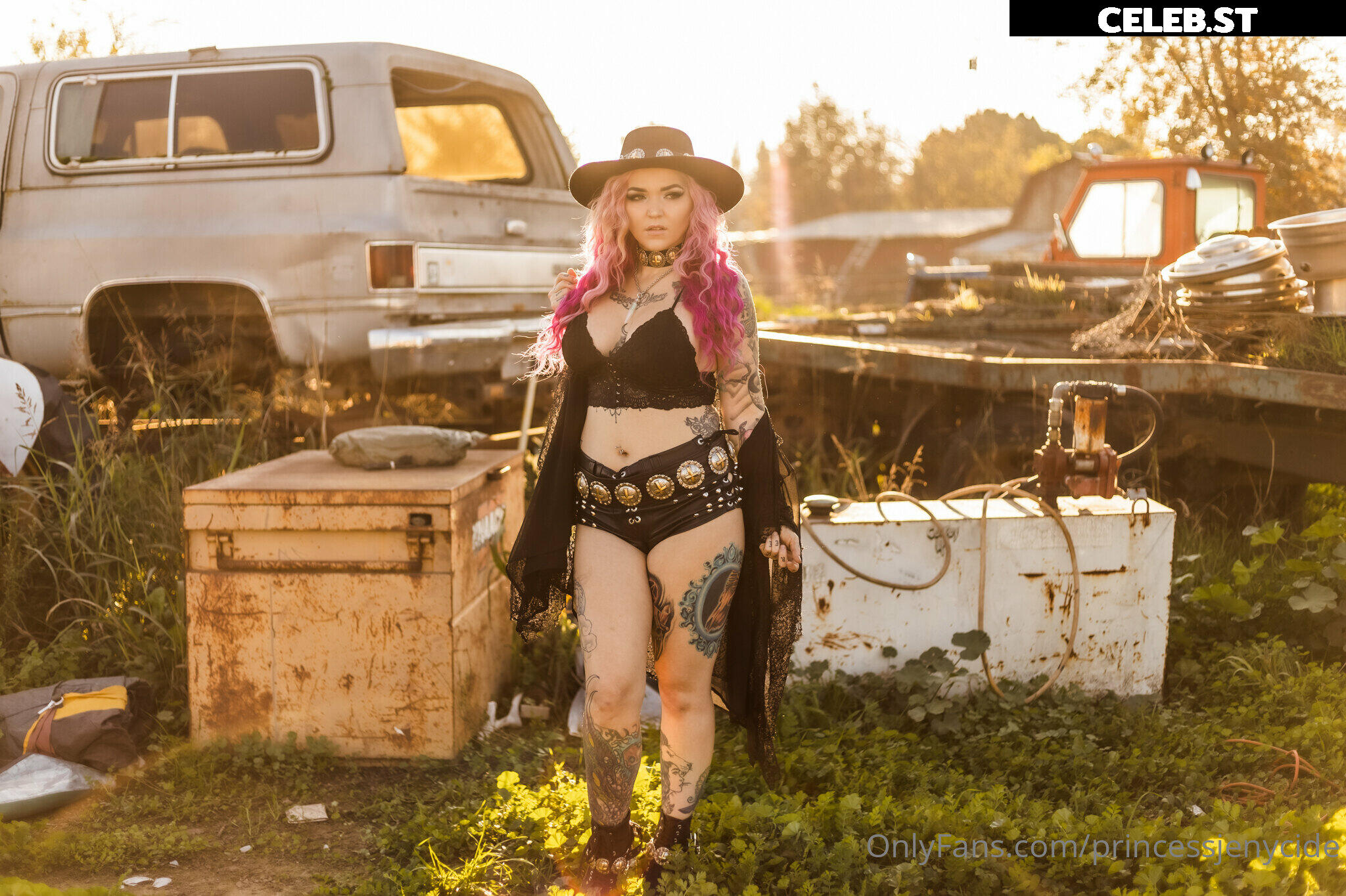 Princess Jenycide Image 505252