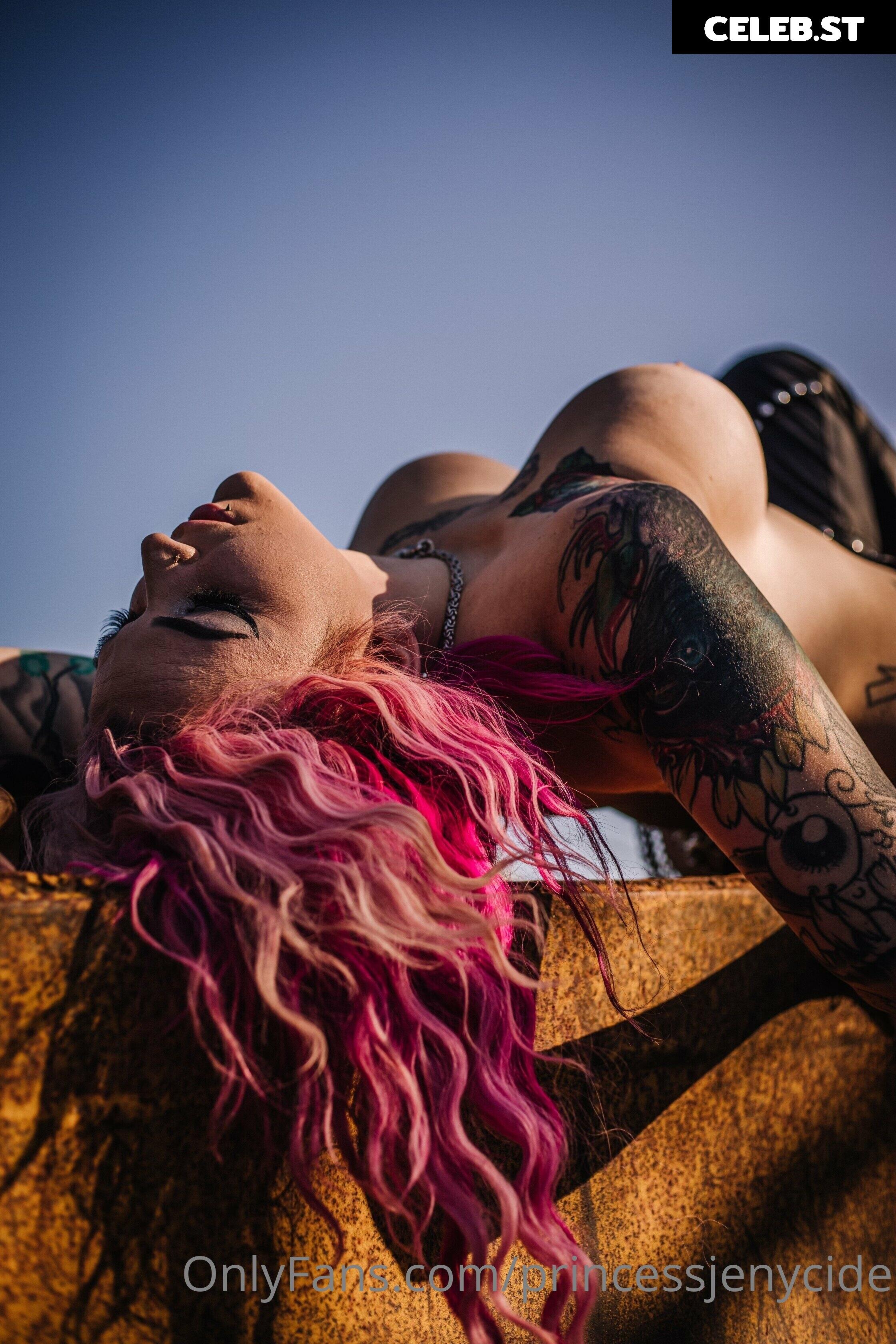 Princess Jenycide Image 505938