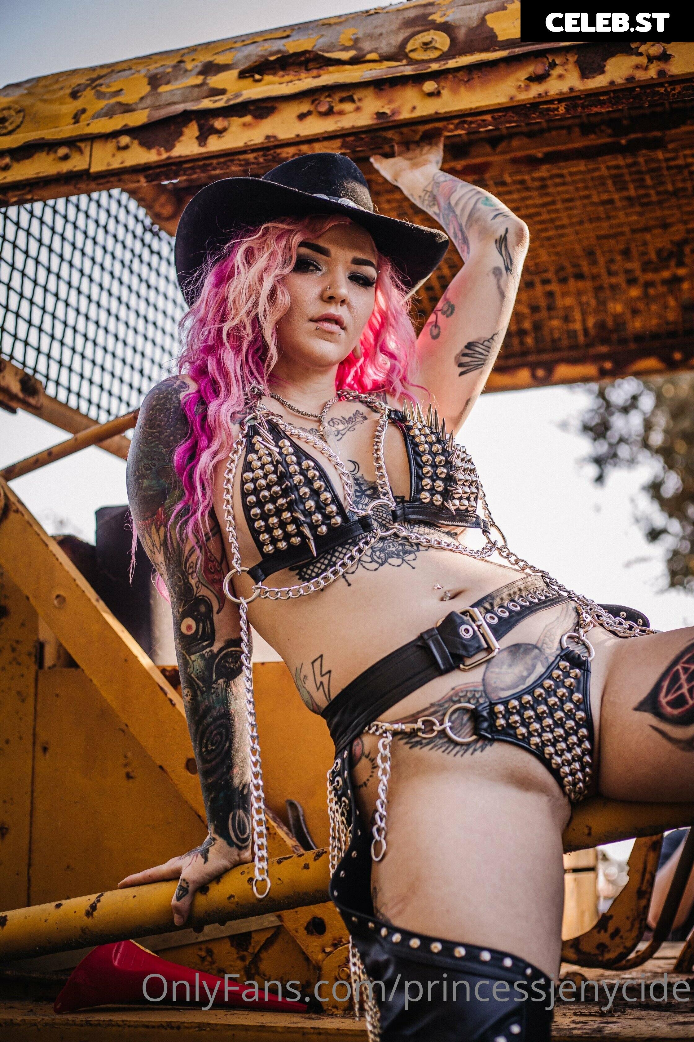 Princess Jenycide Image 505820