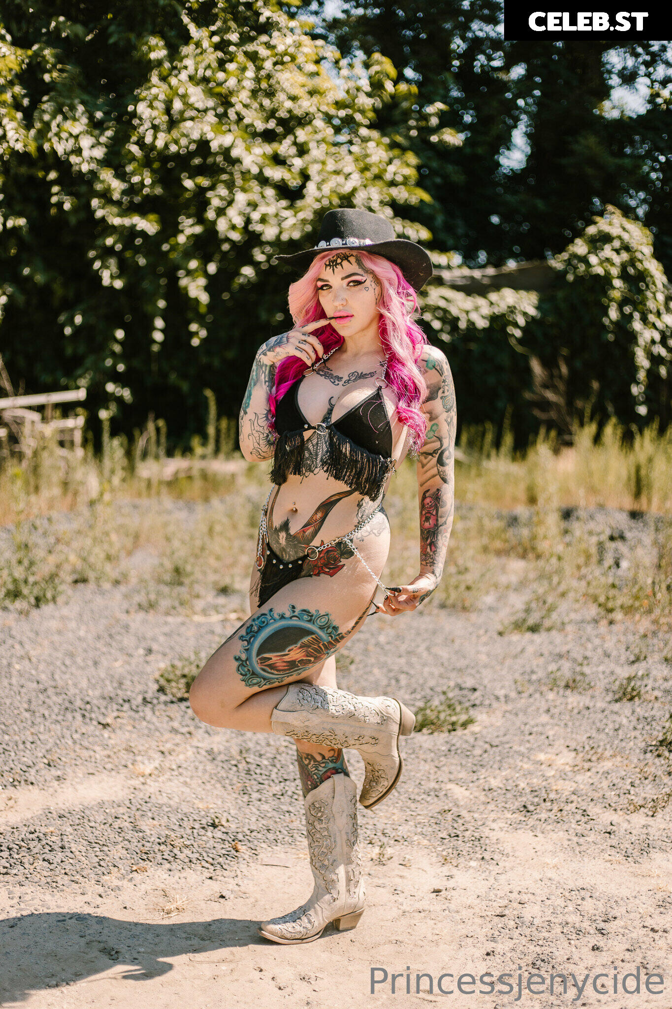 Princess Jenycide Image 504020