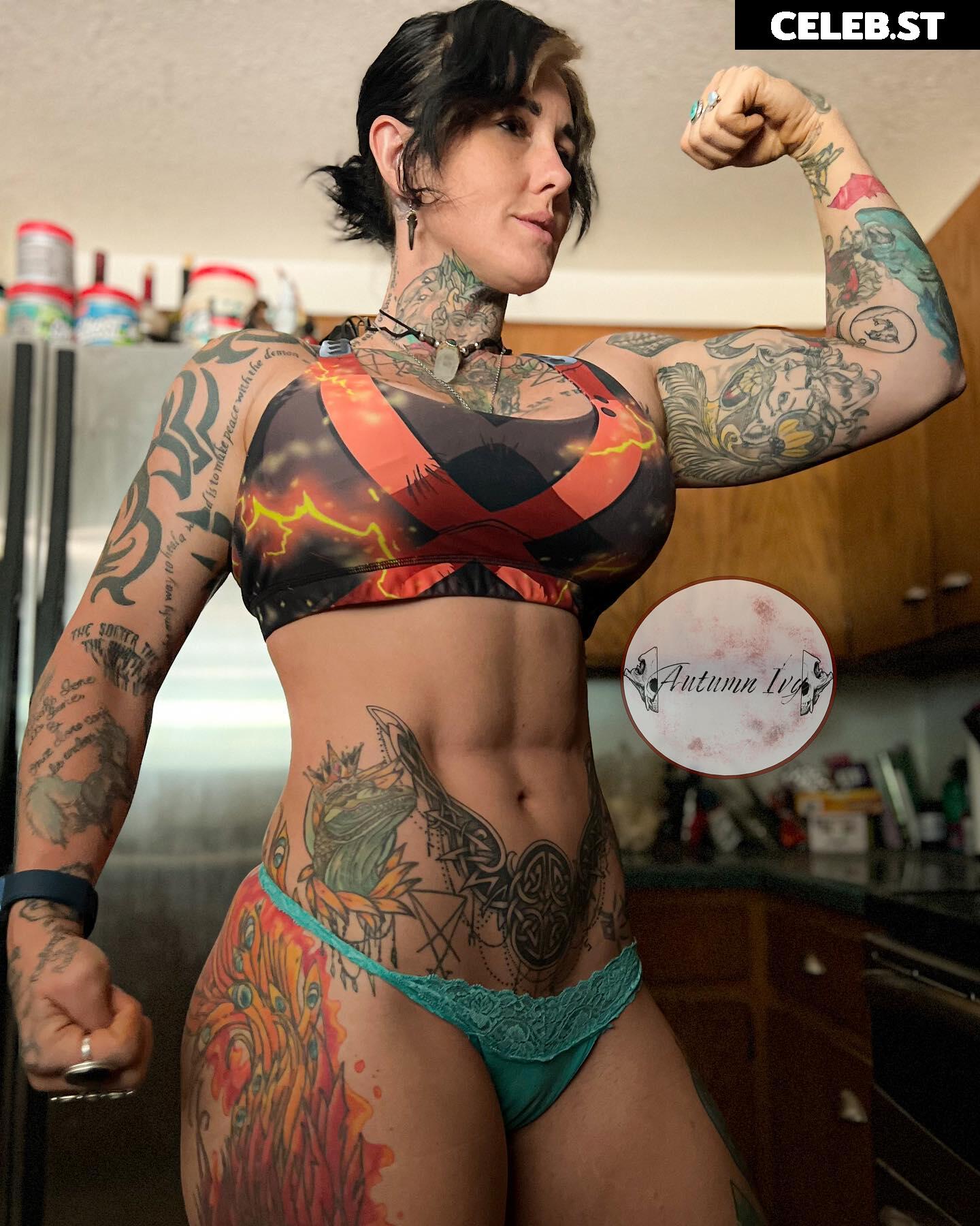 Autumn Ivy Image 5010441