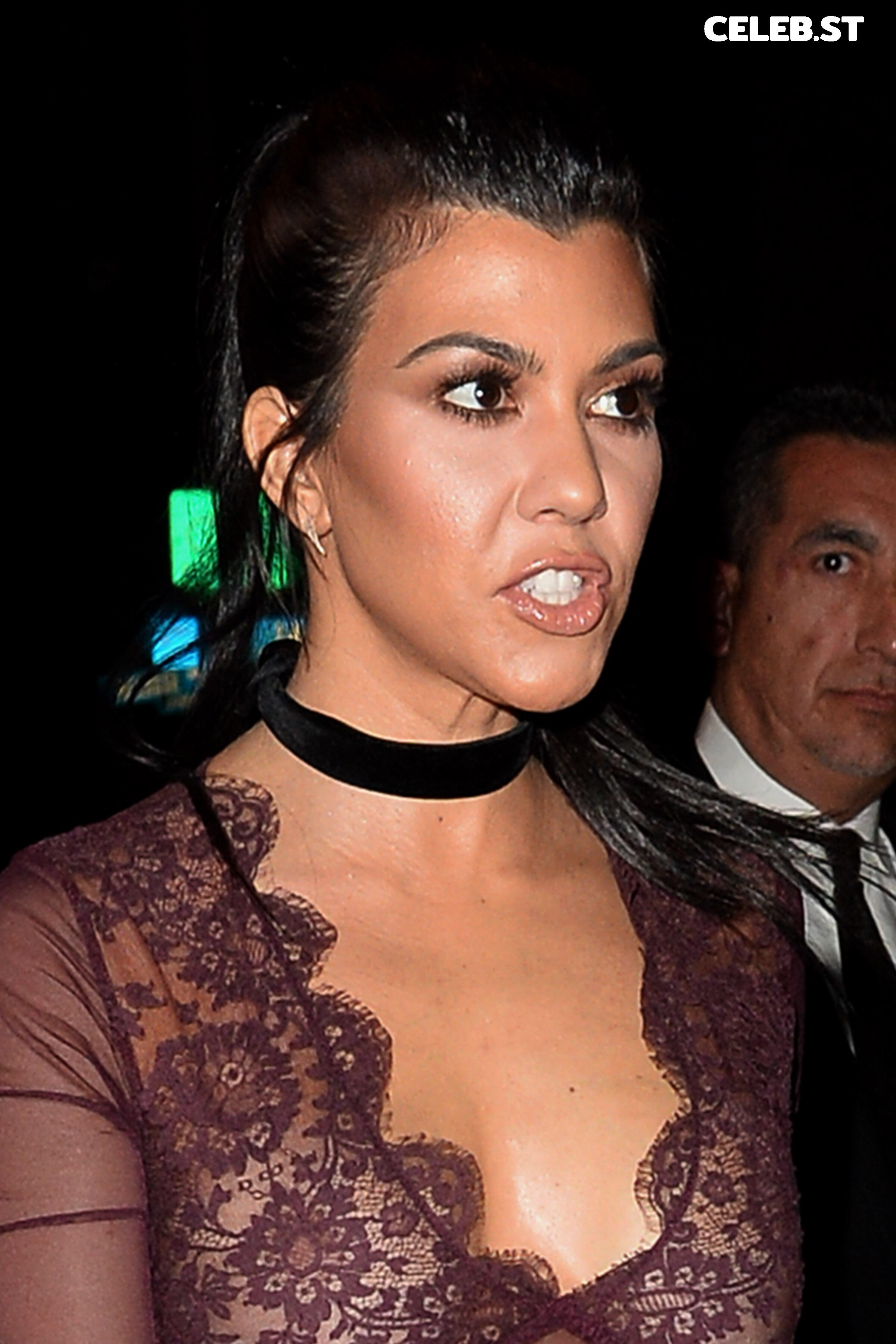 Kourtney Kardashian Image 5006652