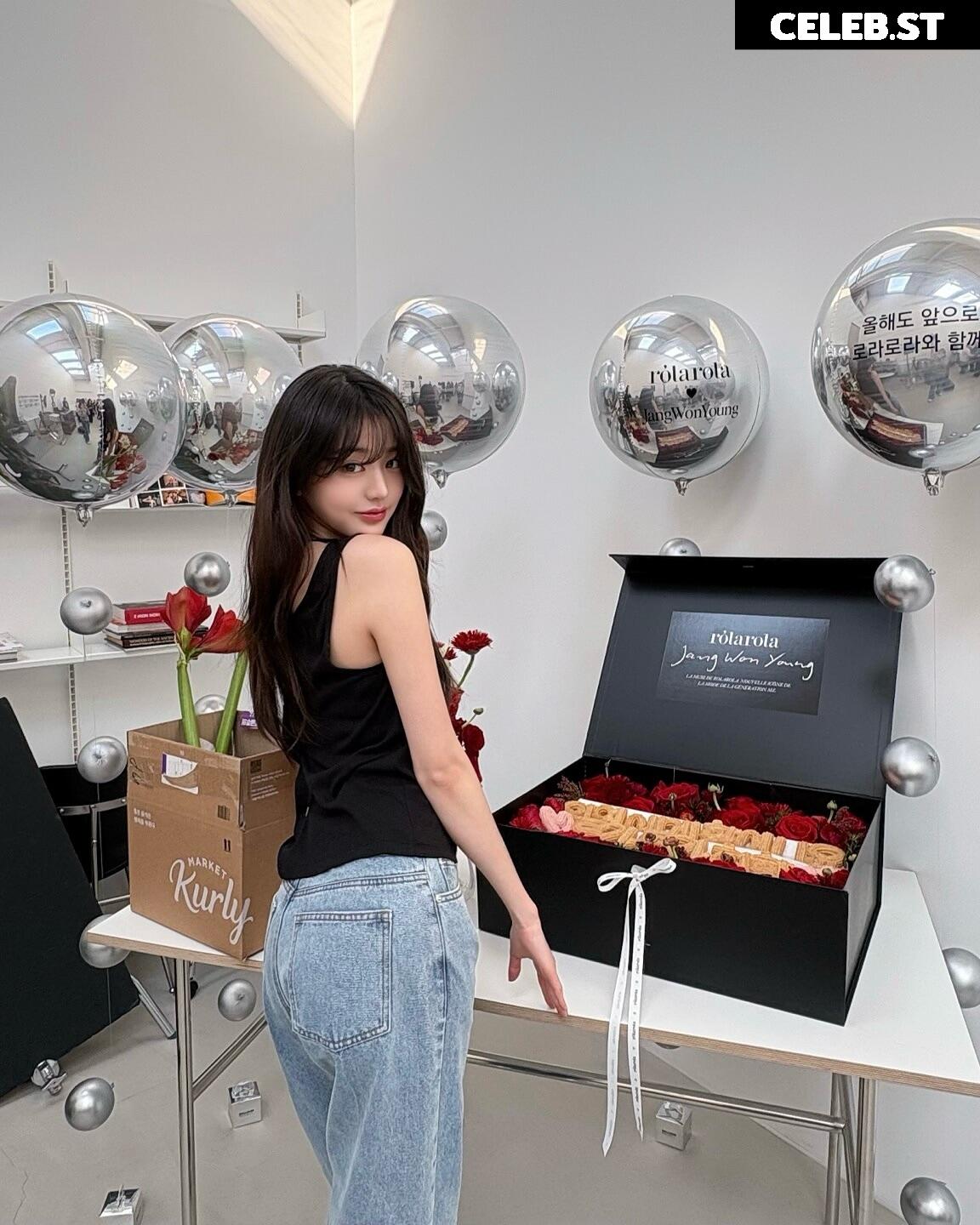 Jang Won-young / 장원영 WONYOUNG Image 5002135