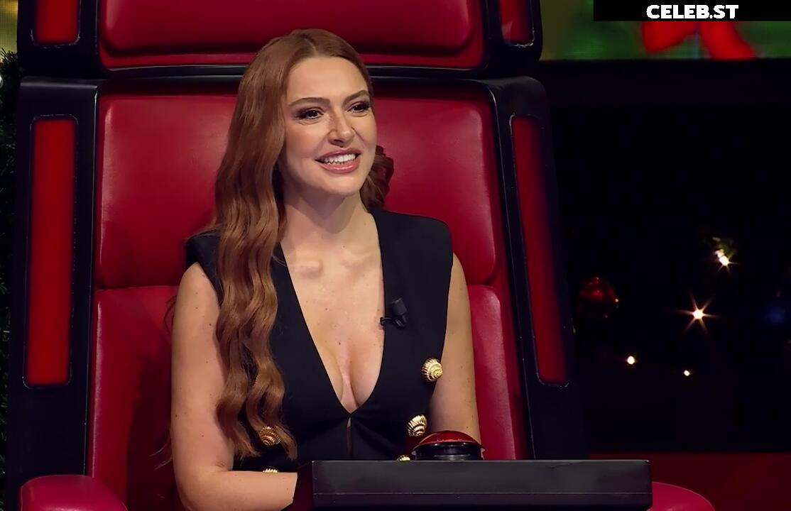 Hadise Image 5003668