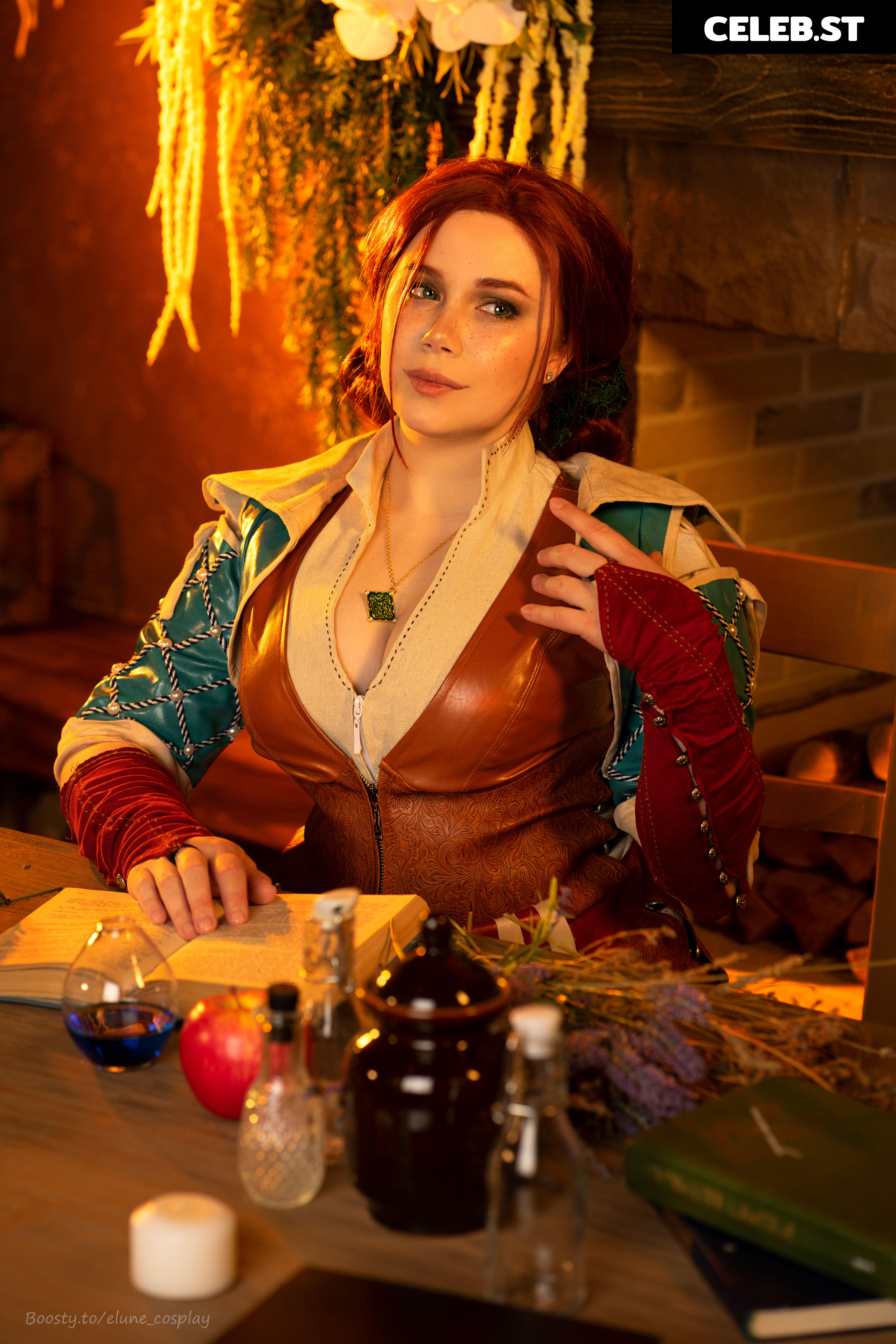 Elune Cosplay / cosplayelune / elune_cosplay Image 4195724