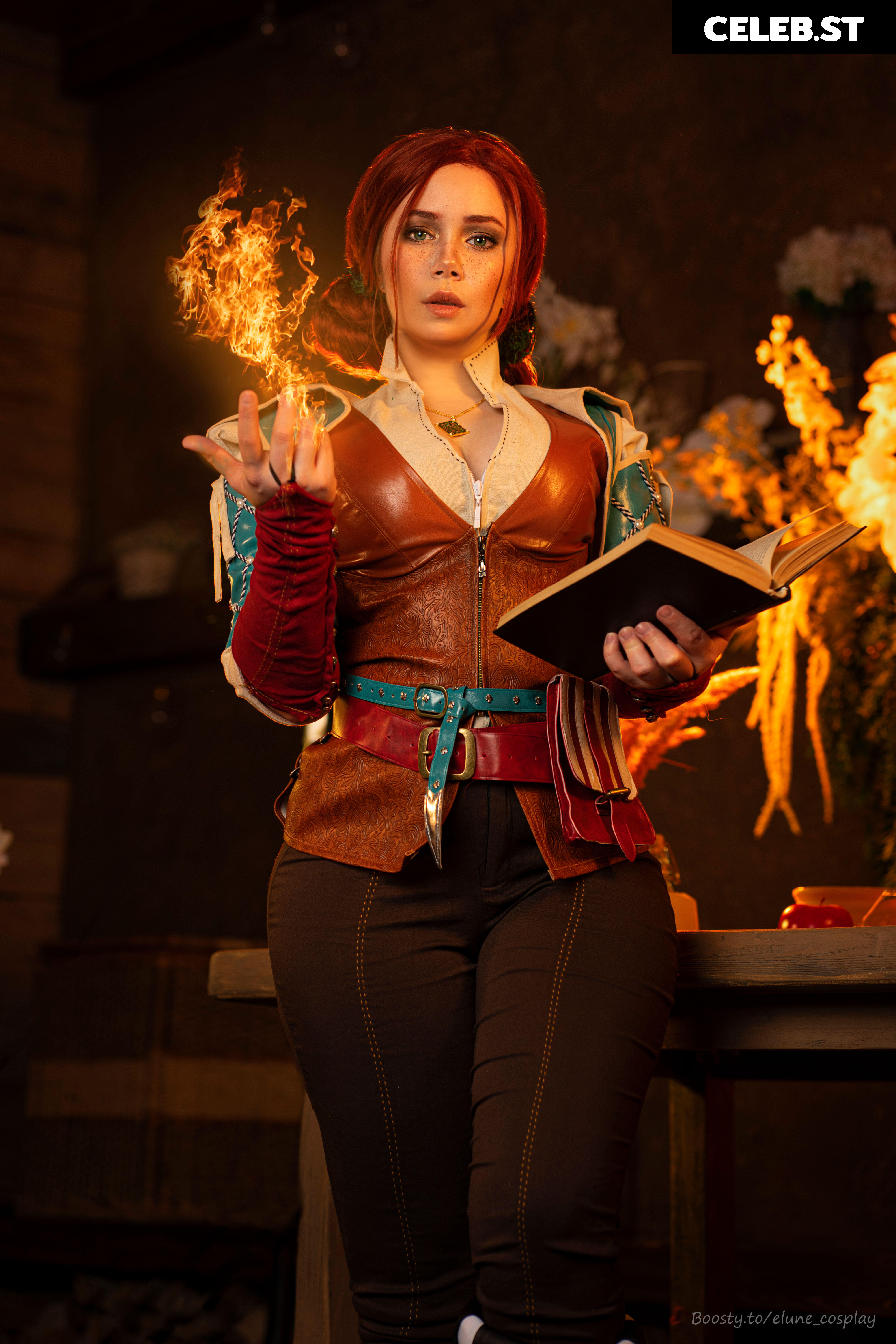 Elune Cosplay / cosplayelune / elune_cosplay Image 4196033