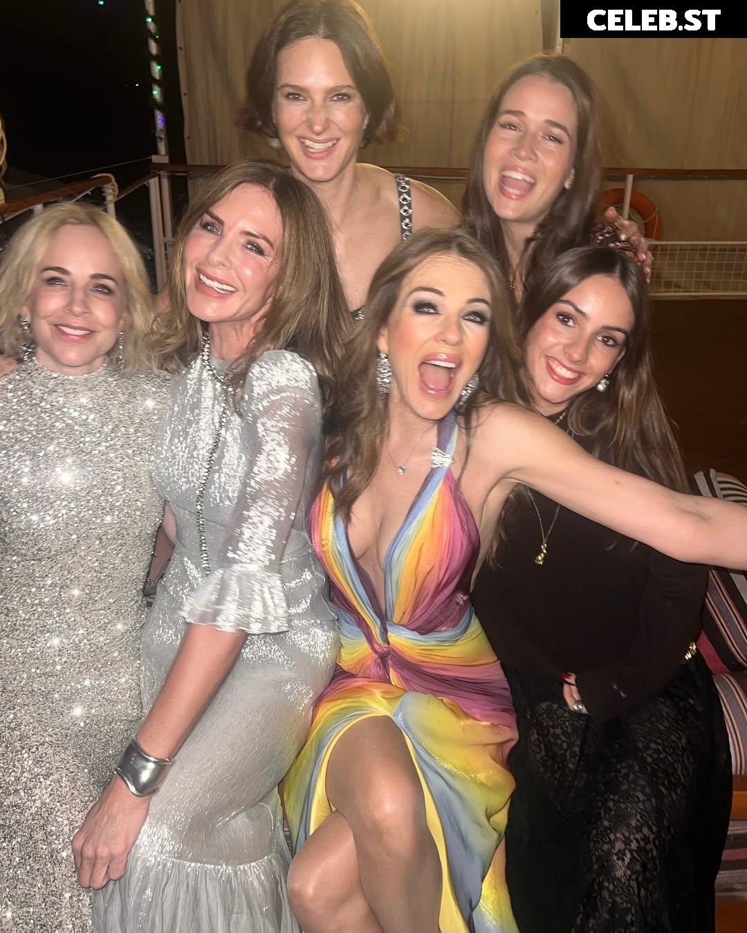 Elizabeth Jane Hurley Image 4196257