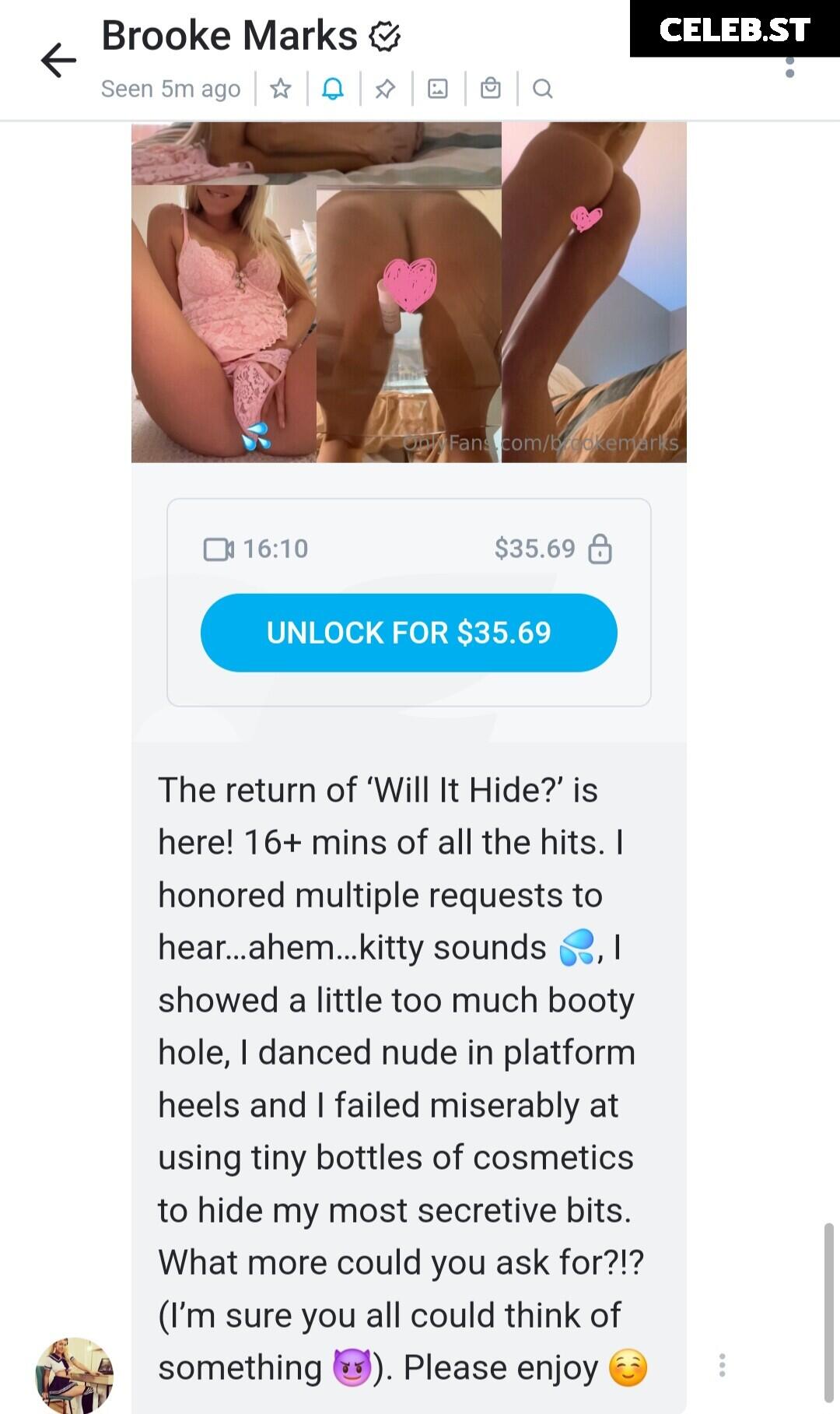 Brooke Marks Image 4187284