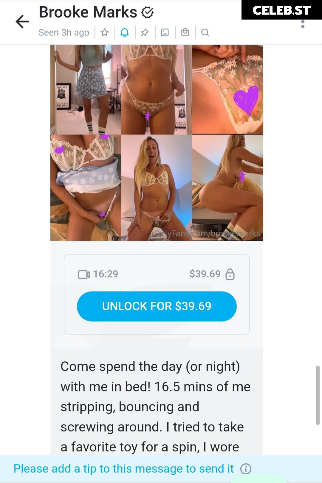 Brooke Marks Image 4187243