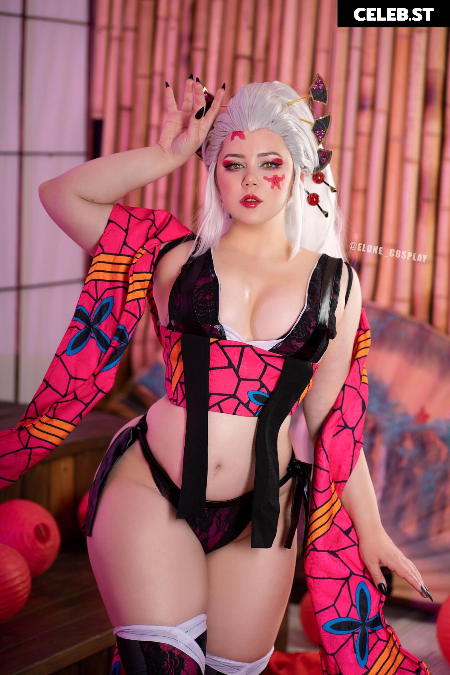 Elune Cosplay / cosplayelune / elune_cosplay Image 4176790