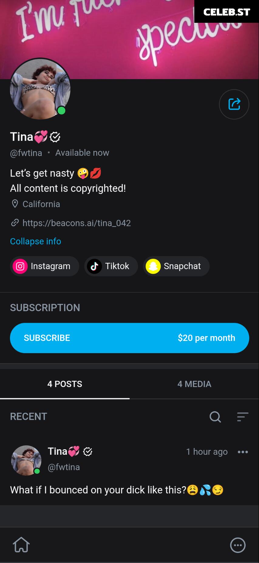 fwtina | tina_042 Image 4174417