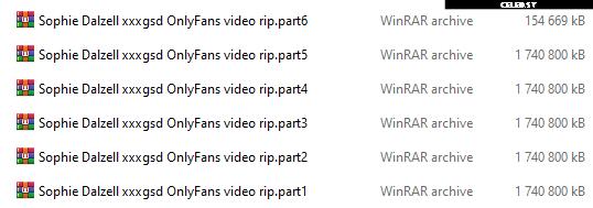 Sophie Dalzell Image 4173602