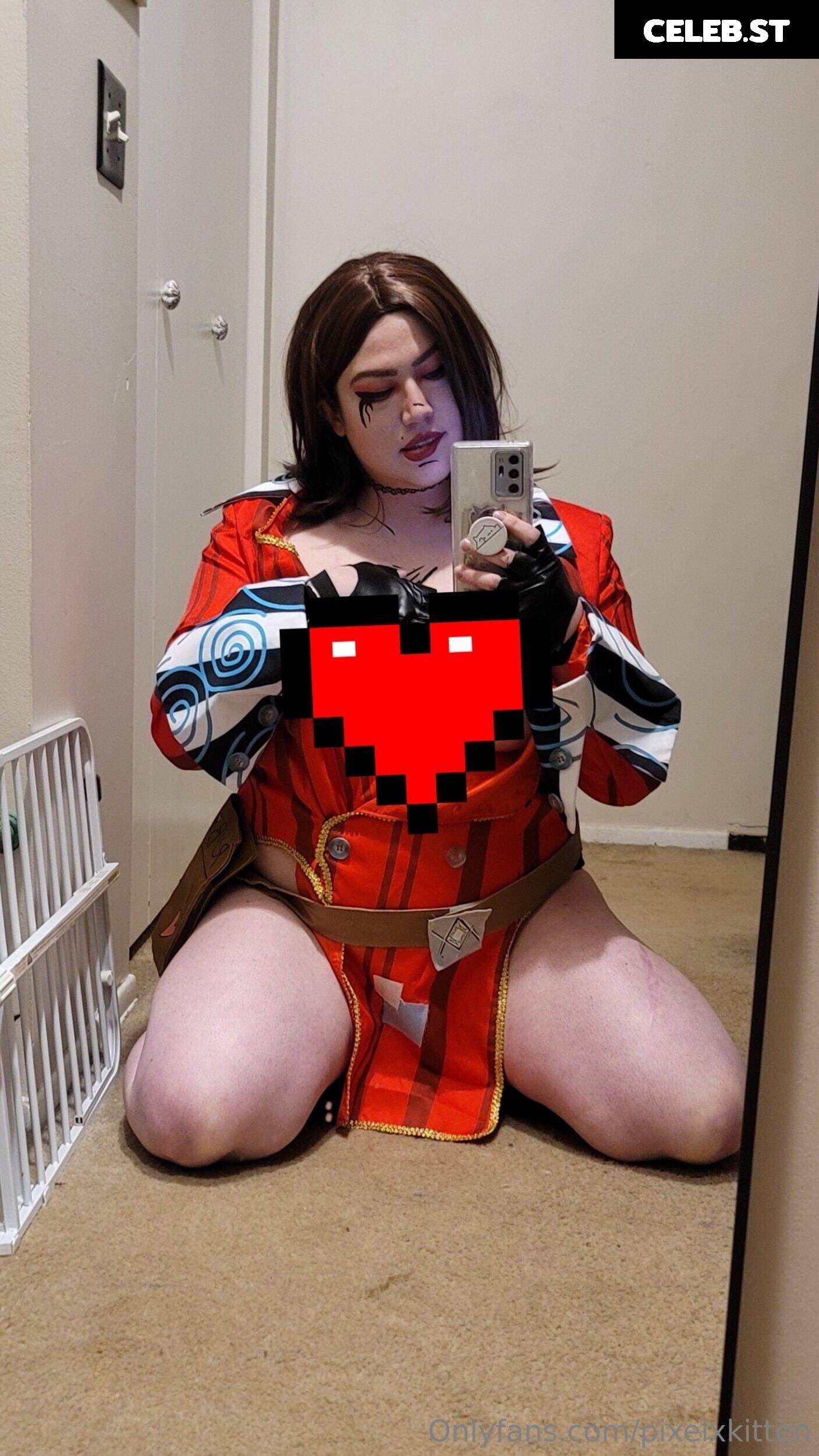 PixelxKitten // JuliexKitten // Julie Kitten Cosplay Image 4178577