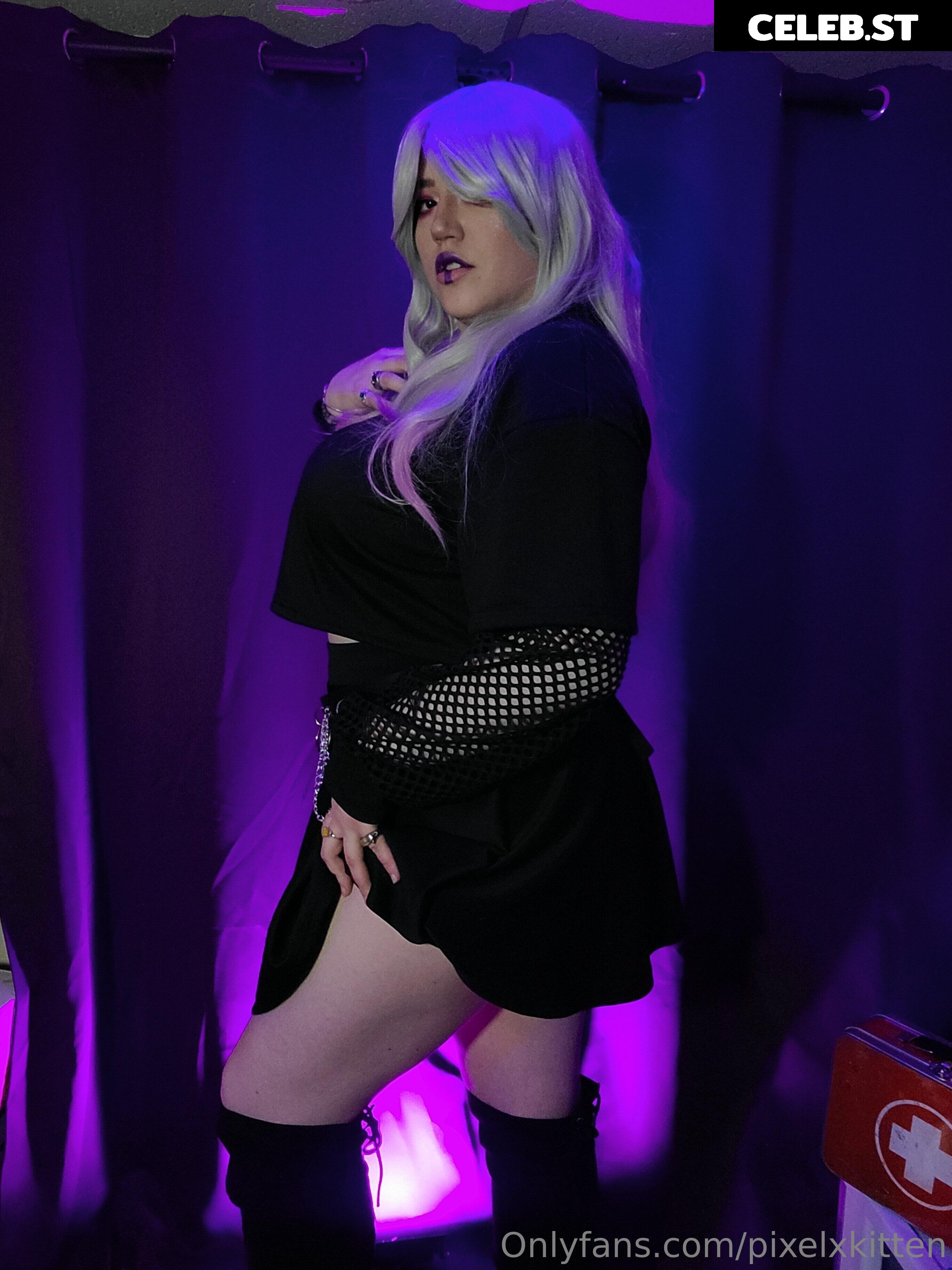 PixelxKitten // JuliexKitten // Julie Kitten Cosplay Image 4178290