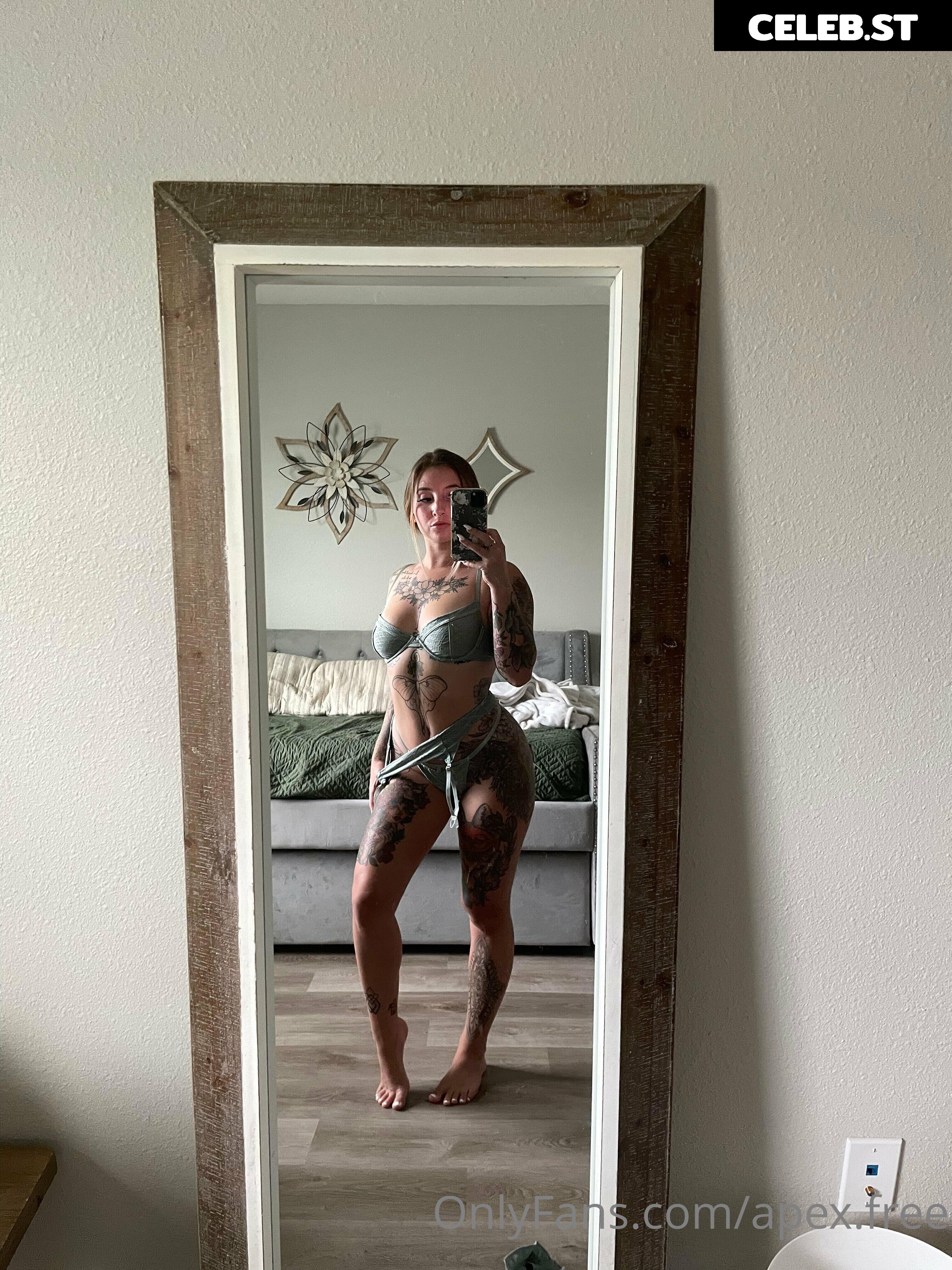 Apex_Suicide | Sasha Alexandria Image 4166319