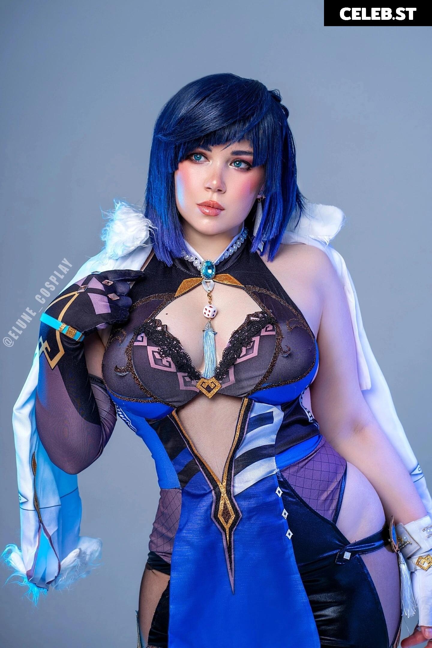 Elune Cosplay / cosplayelune / elune_cosplay Image 4166967