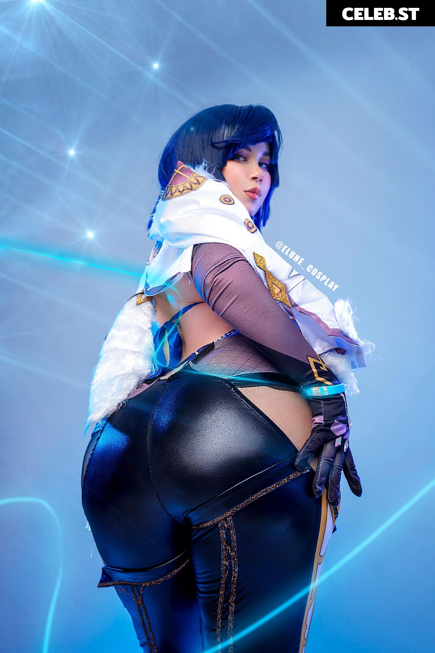 Elune Cosplay / cosplayelune / elune_cosplay Image 4167180