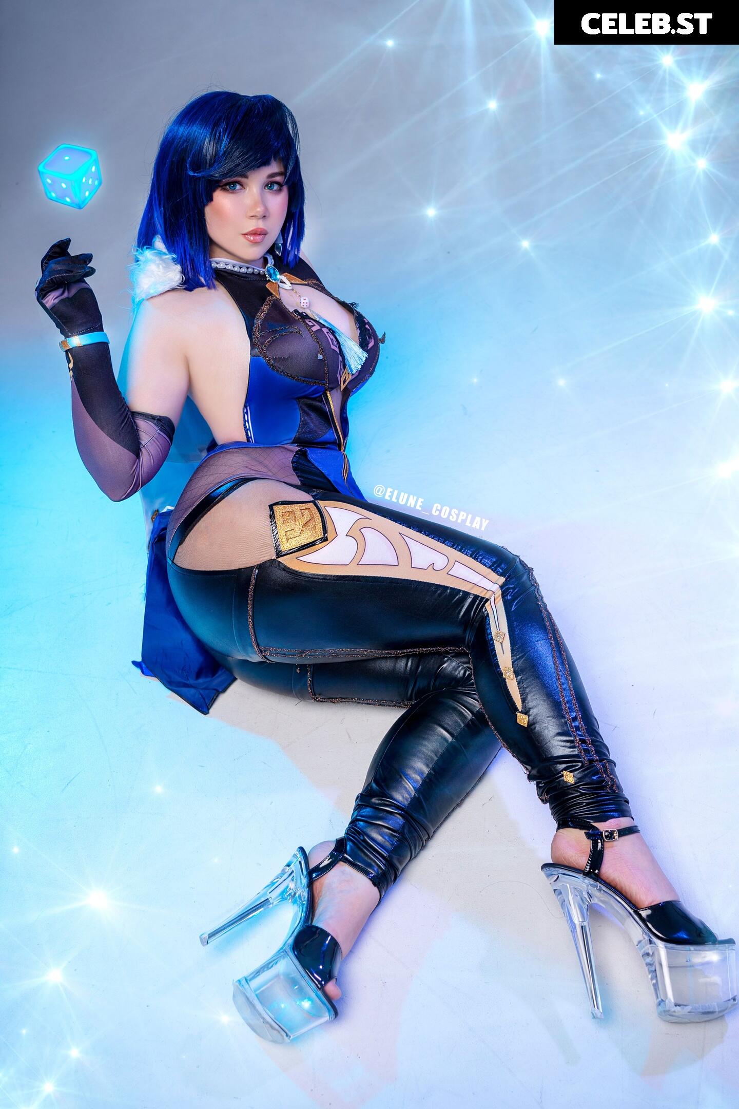 Elune Cosplay / cosplayelune / elune_cosplay Image 4167127