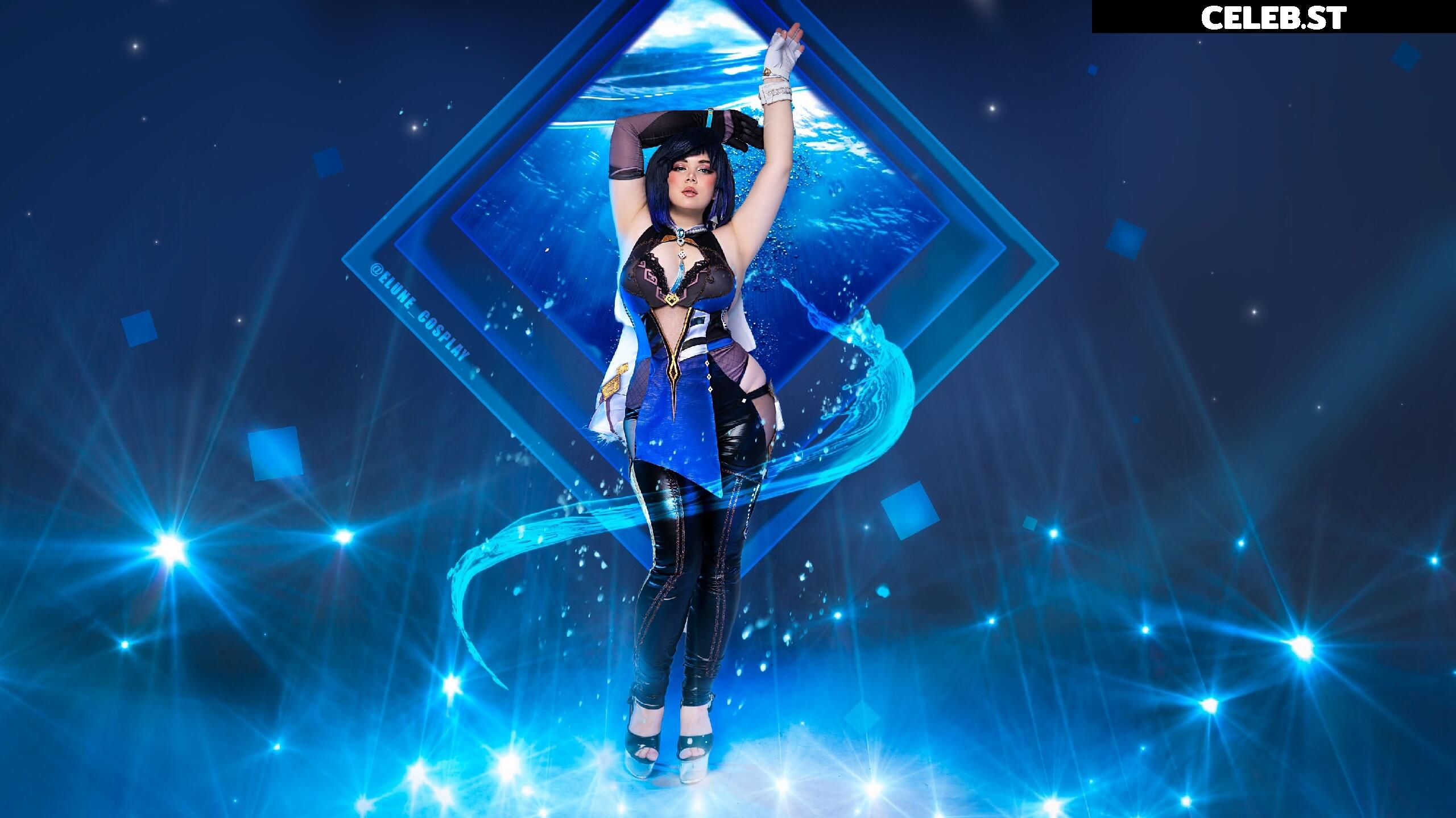 Elune Cosplay / cosplayelune / elune_cosplay Image 4167030