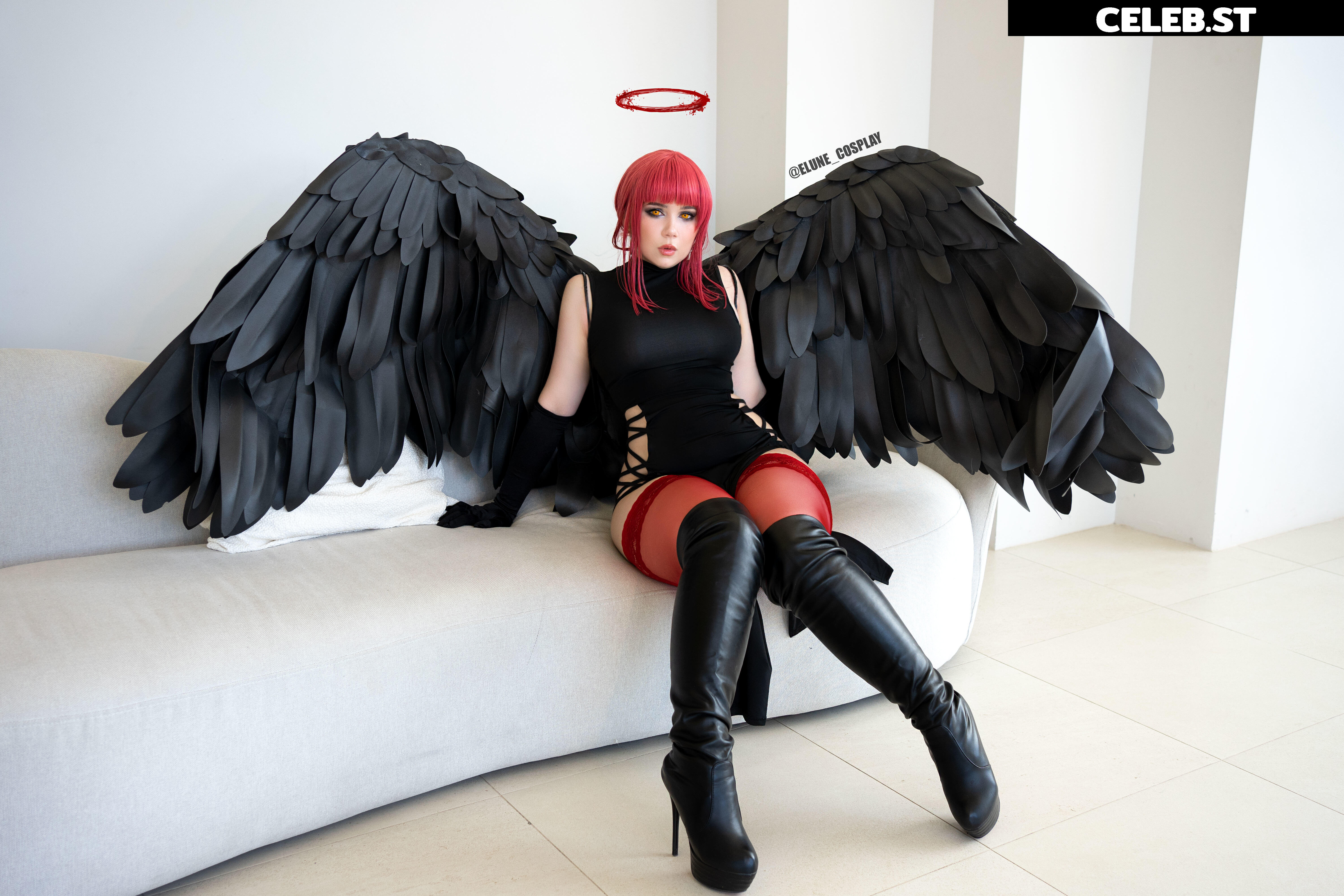 Elune Cosplay / cosplayelune / elune_cosplay Image 4155804
