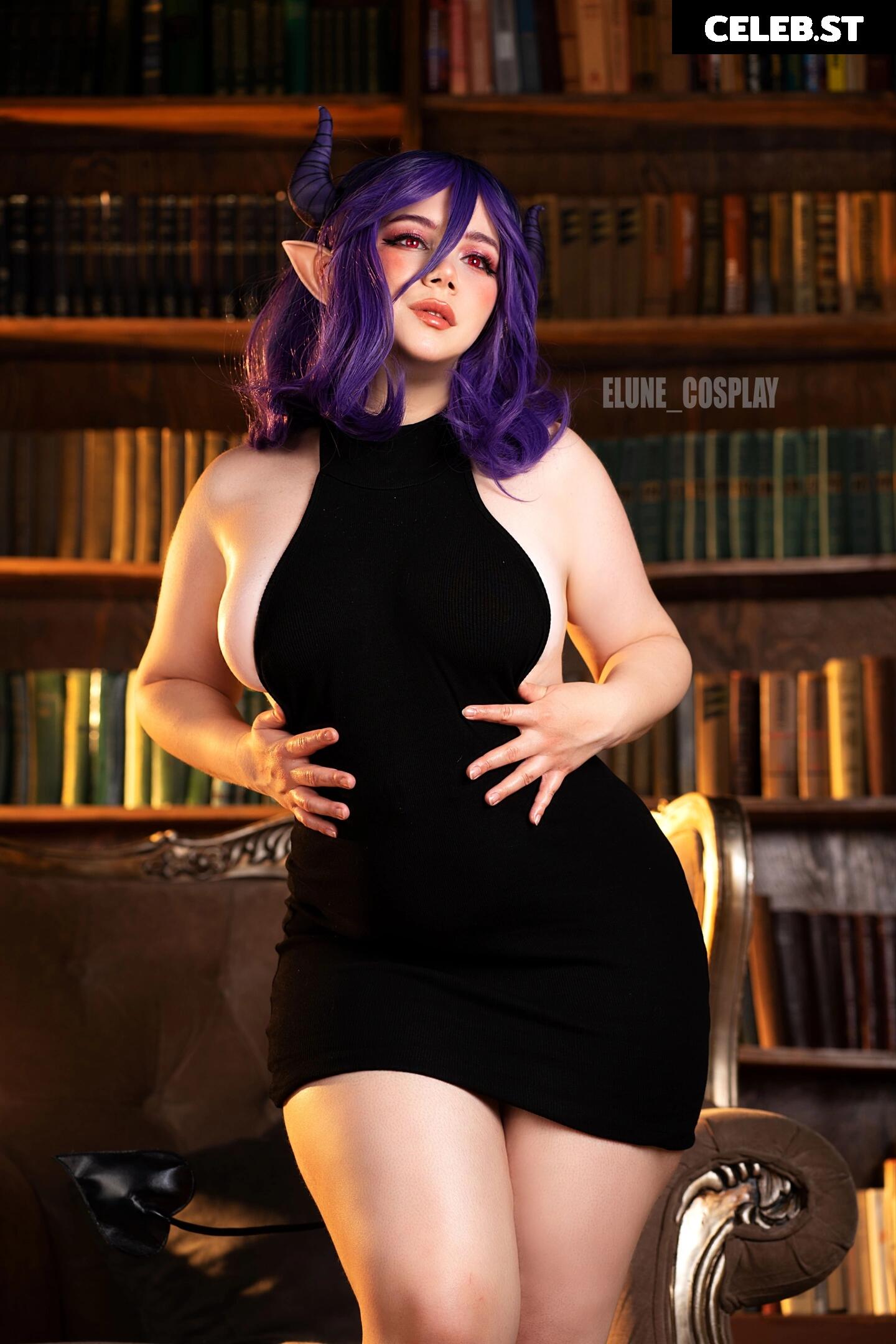 Elune Cosplay / cosplayelune / elune_cosplay Image 4150411