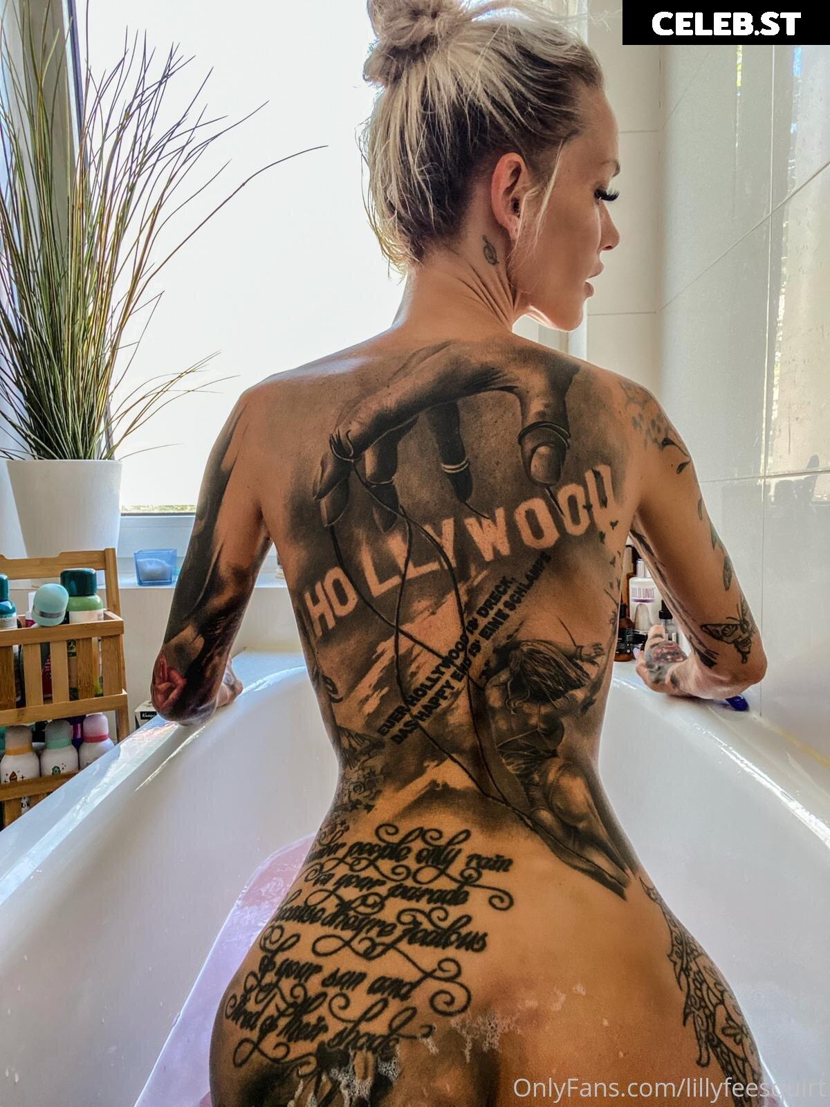 Lillyfee Squirt | Lillyfeesquirt | Tiffy Hollywood Image 4159496