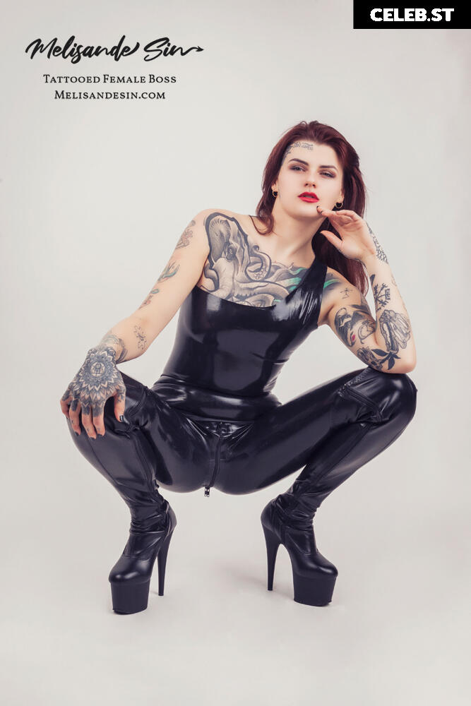 melisandesin / Melisande Sin / naughtyrwife Image 4159049