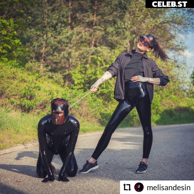 melisandesin / Melisande Sin / naughtyrwife Image 4158895
