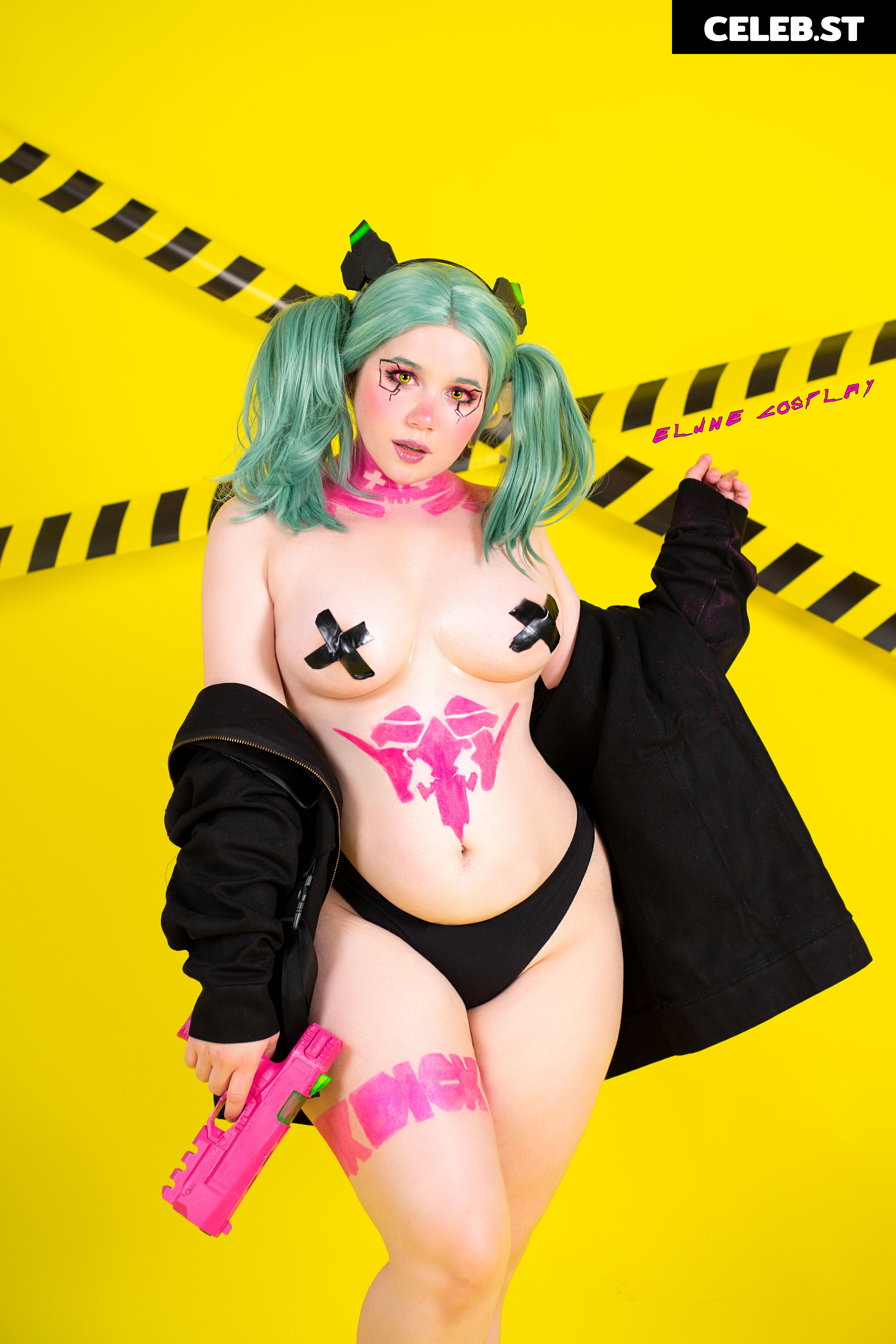 Elune Cosplay / cosplayelune / elune_cosplay Image 4147196