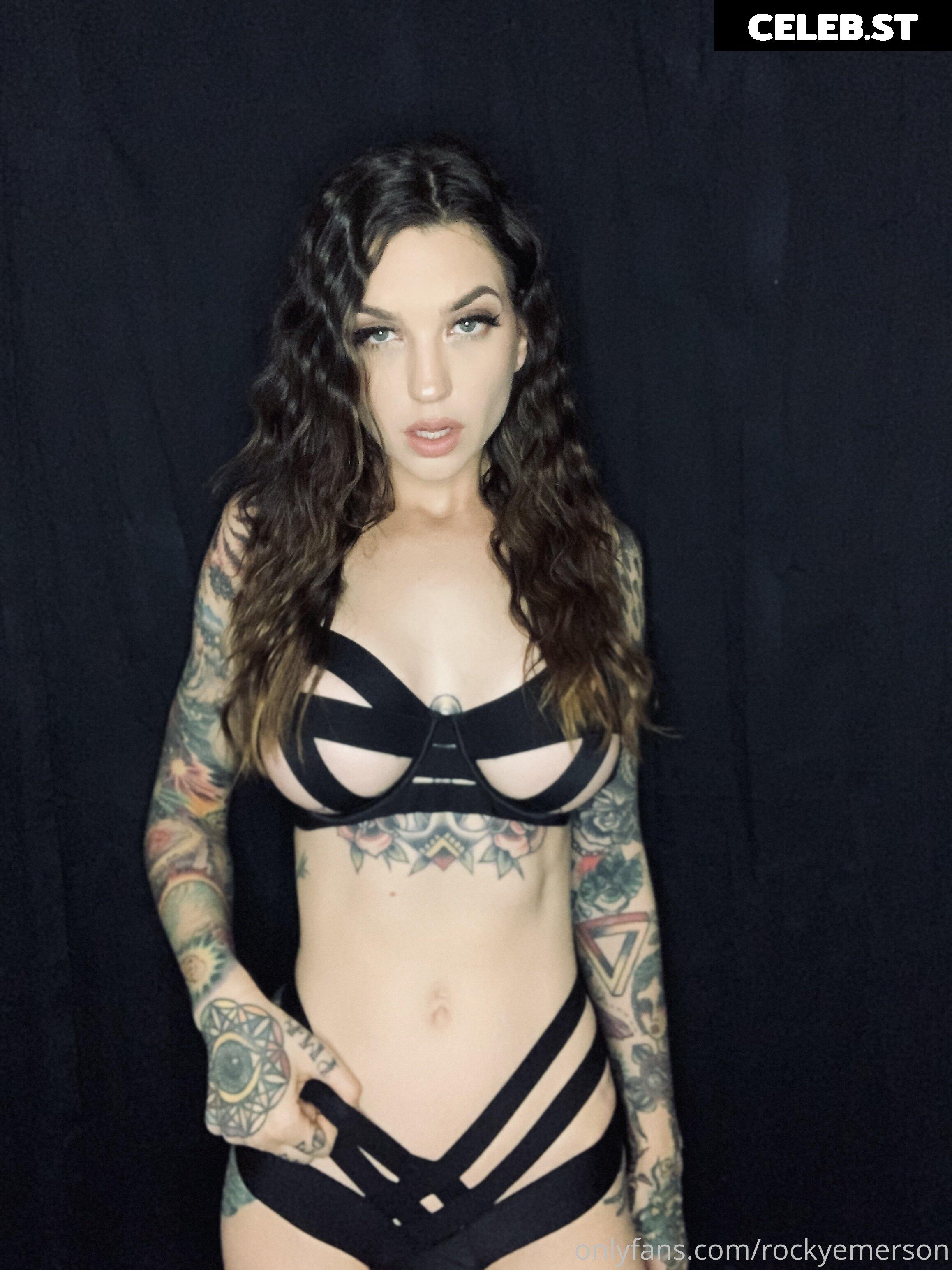 Rocky Emerson Image 4142215