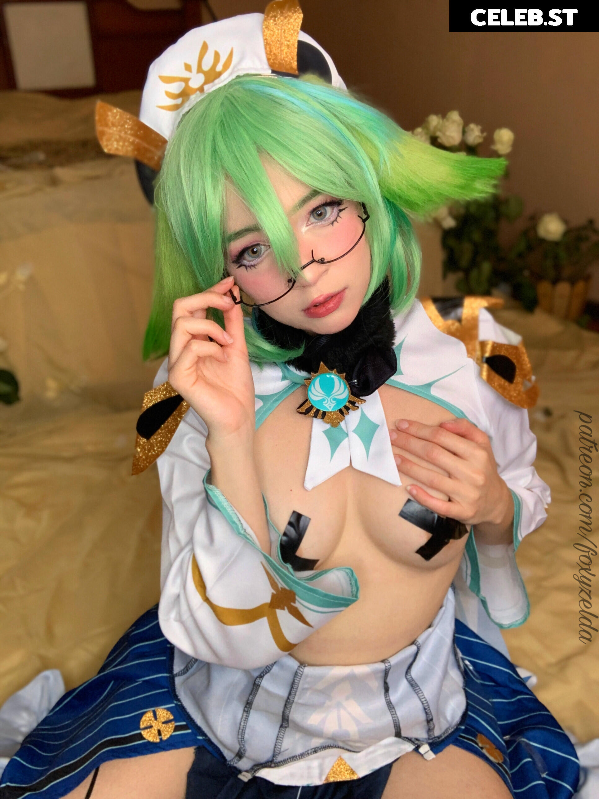 Fantasmita_Fox / FoxyZelda Image 4140832