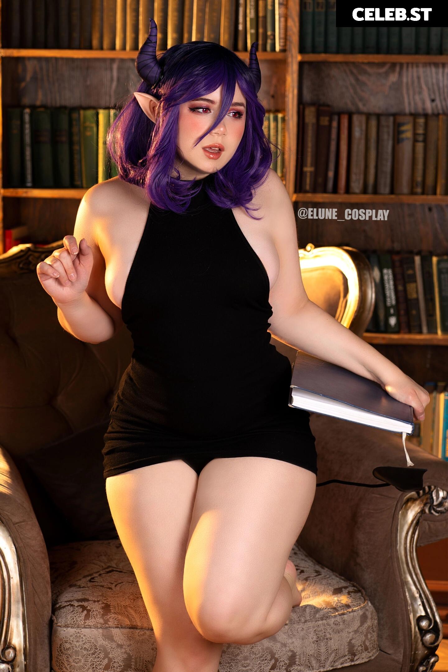 Elune Cosplay / cosplayelune / elune_cosplay Image 4149665