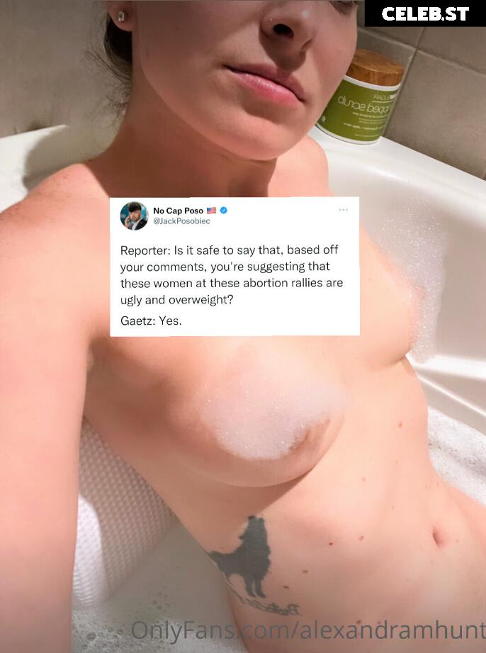 U.S. Congressional Candidate Alexandra M. Hunt - alexandramhunt Image 4137519