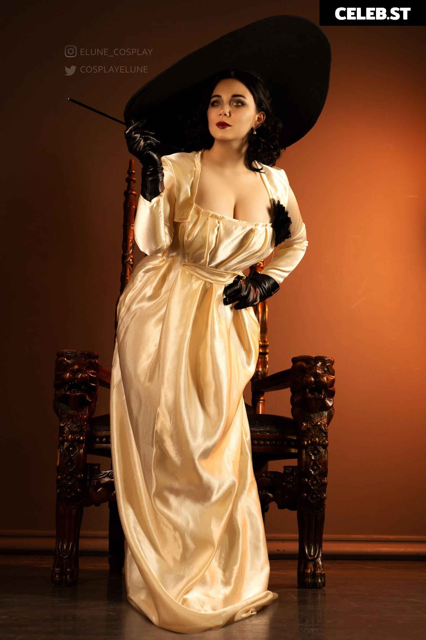 Elune Cosplay / cosplayelune / elune_cosplay Image 4132202