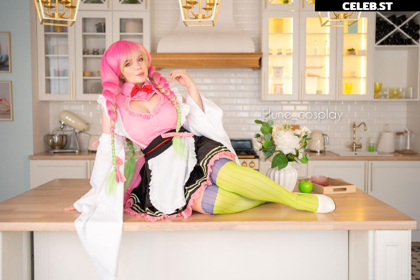 Elune Cosplay / cosplayelune / elune_cosplay Image 4133778