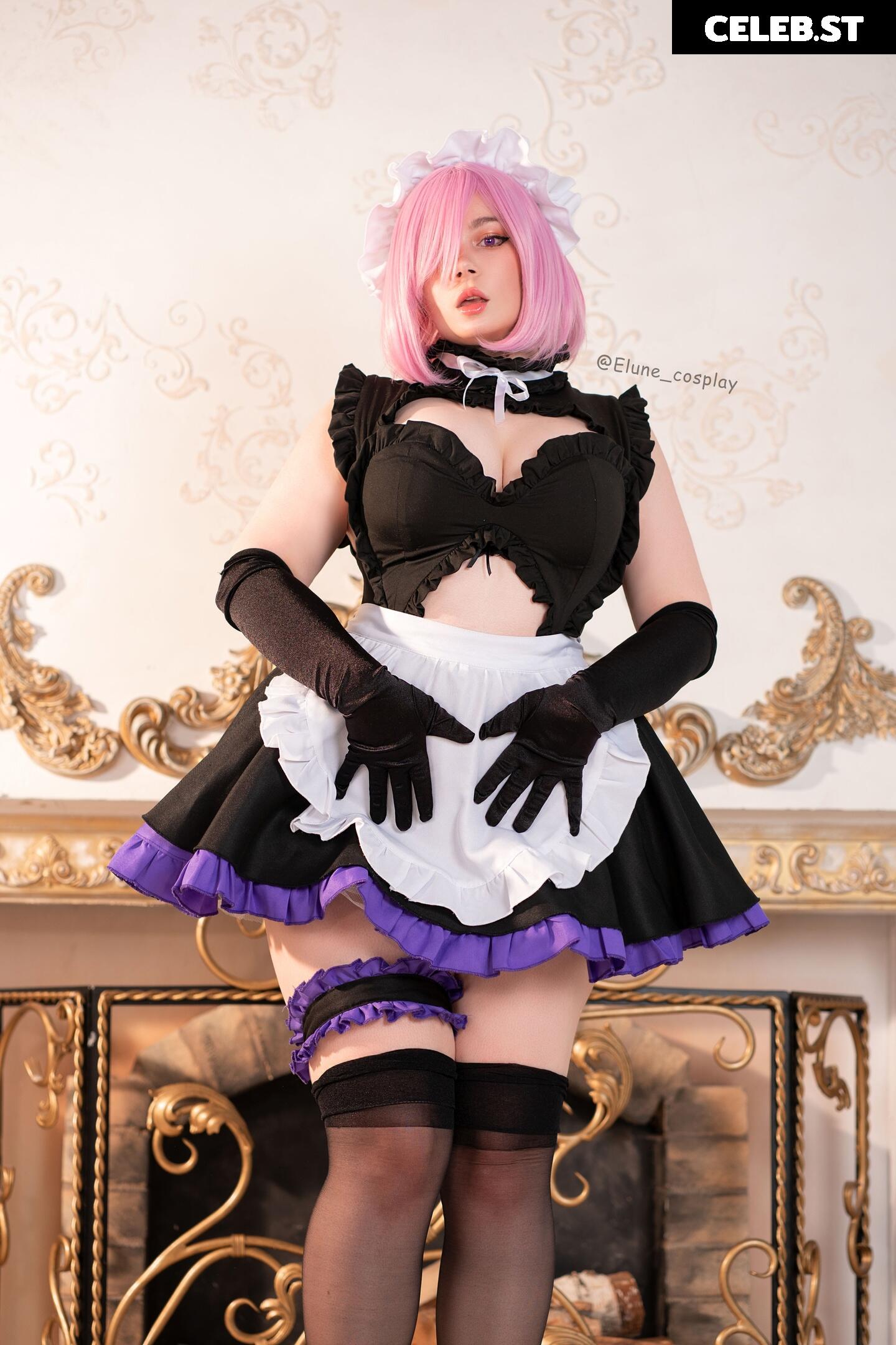 Elune Cosplay / cosplayelune / elune_cosplay Image 4139133