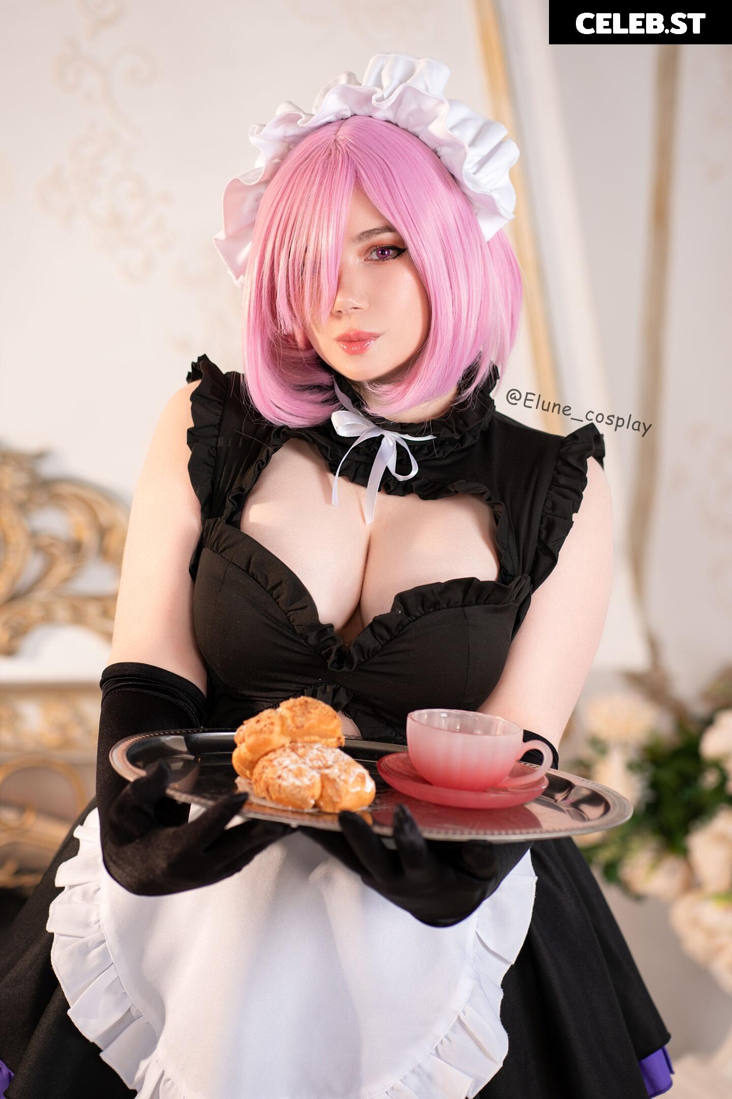 Elune Cosplay / cosplayelune / elune_cosplay Image 4139352